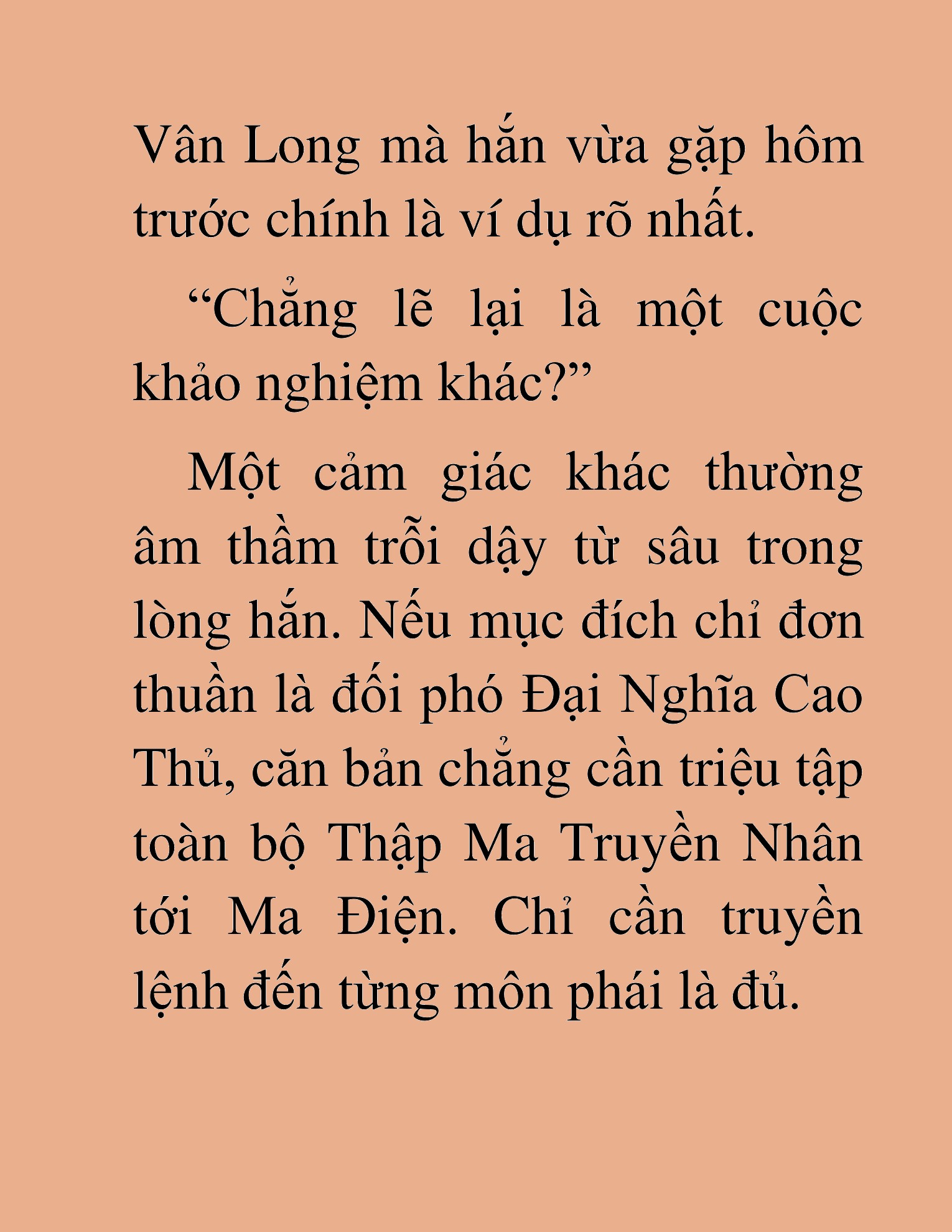 Đọc truyện HAT[NOVEL] Thần Ma Đại Đế - Chap 257
