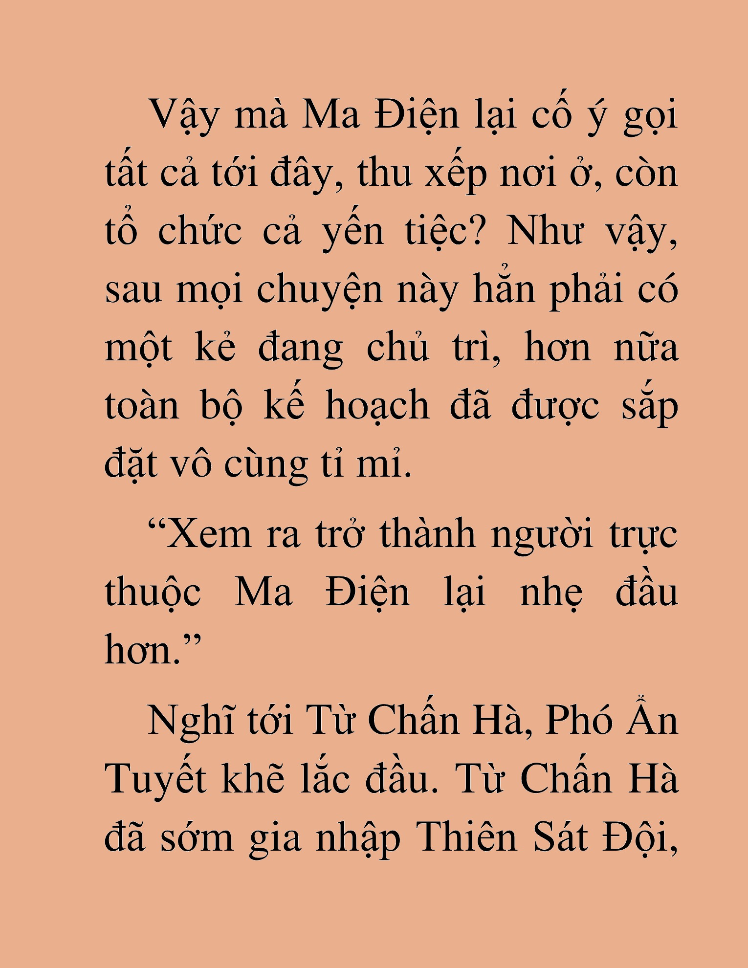 Đọc truyện HAT[NOVEL] Thần Ma Đại Đế - Chap 257