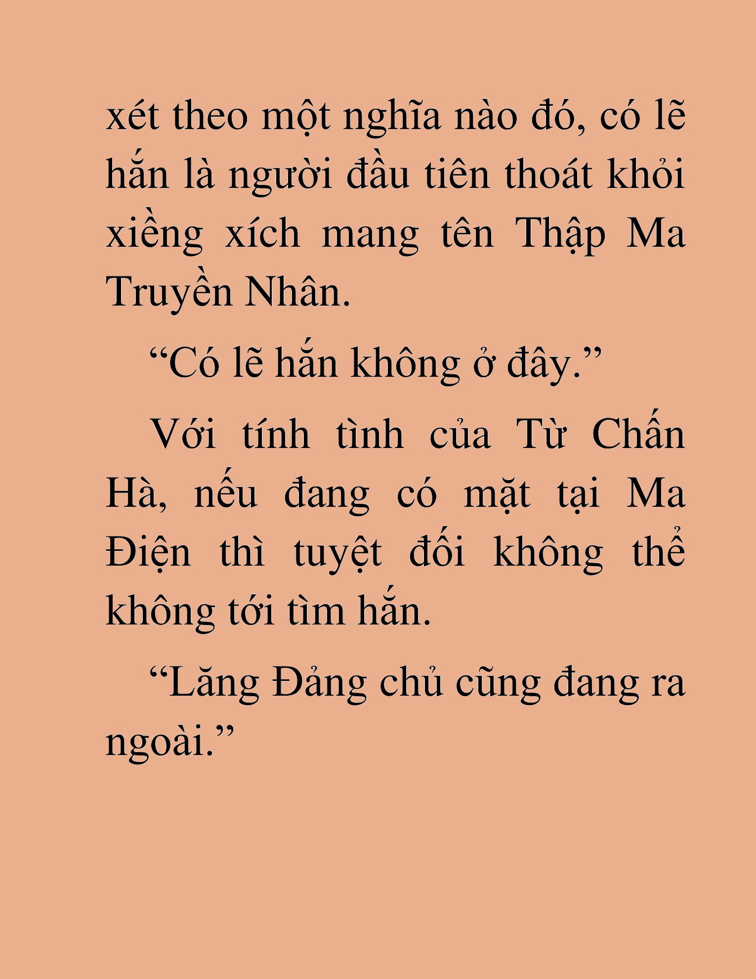 Đọc truyện HAT[NOVEL] Thần Ma Đại Đế - Chap 257