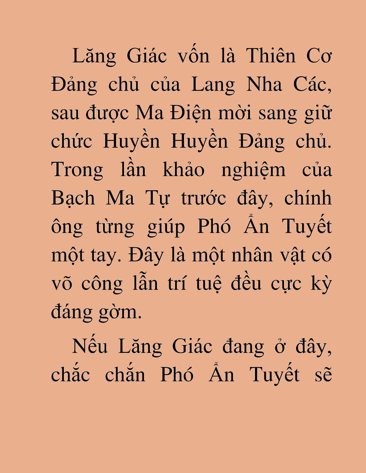 Đọc truyện HAT[NOVEL] Thần Ma Đại Đế - Chap 257