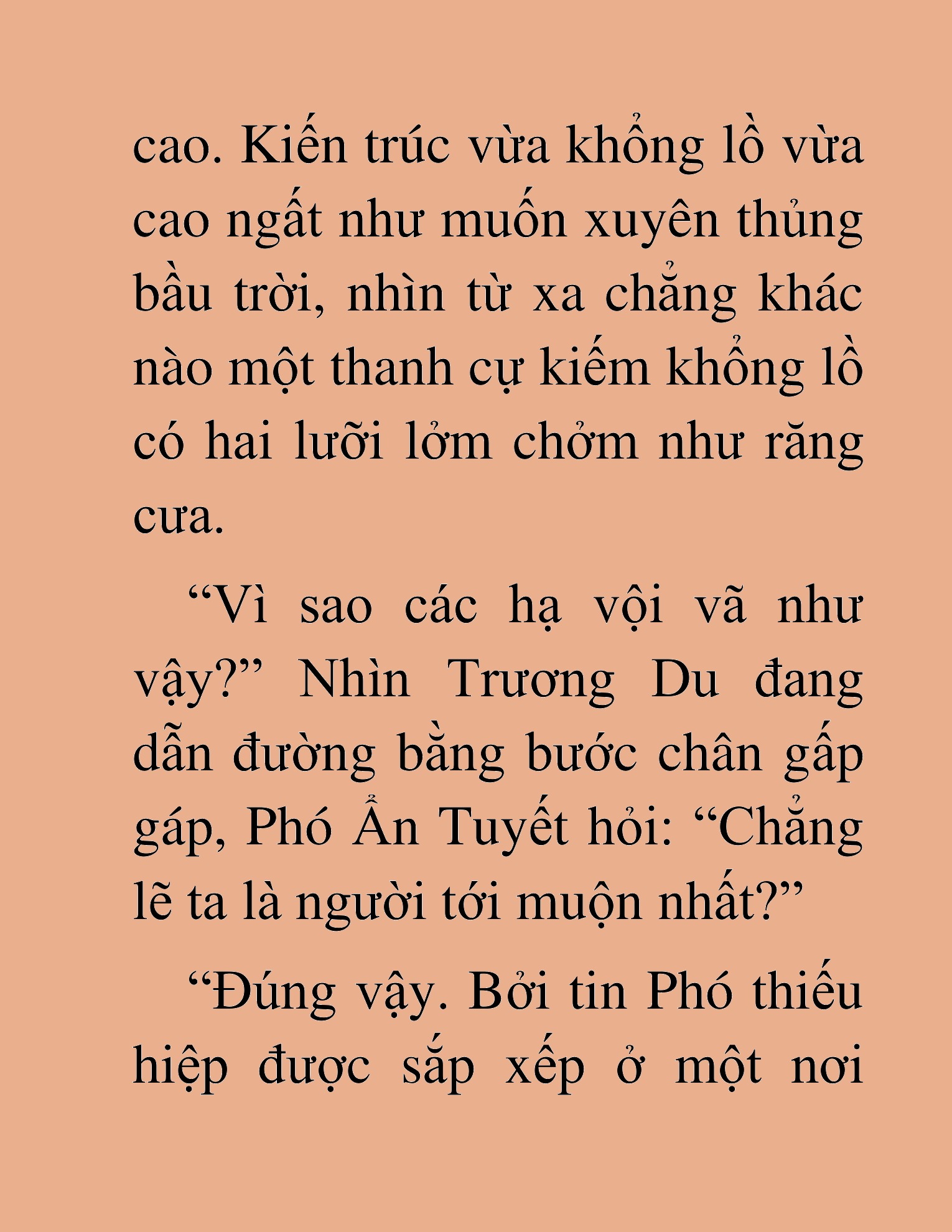 Đọc truyện HAT[NOVEL] Thần Ma Đại Đế - Chap 257