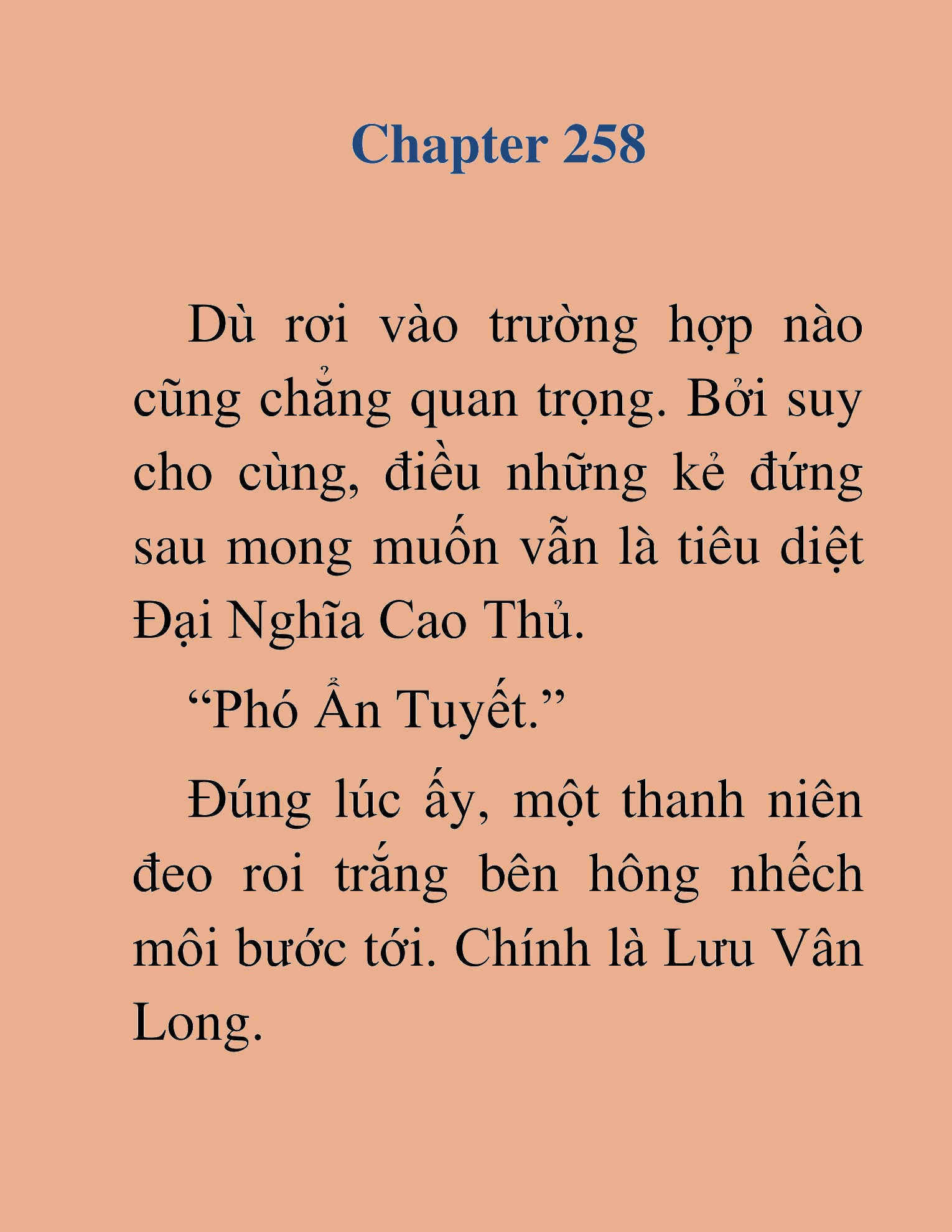 Đọc truyện HAT[NOVEL] Thần Ma Đại Đế - Chap 258