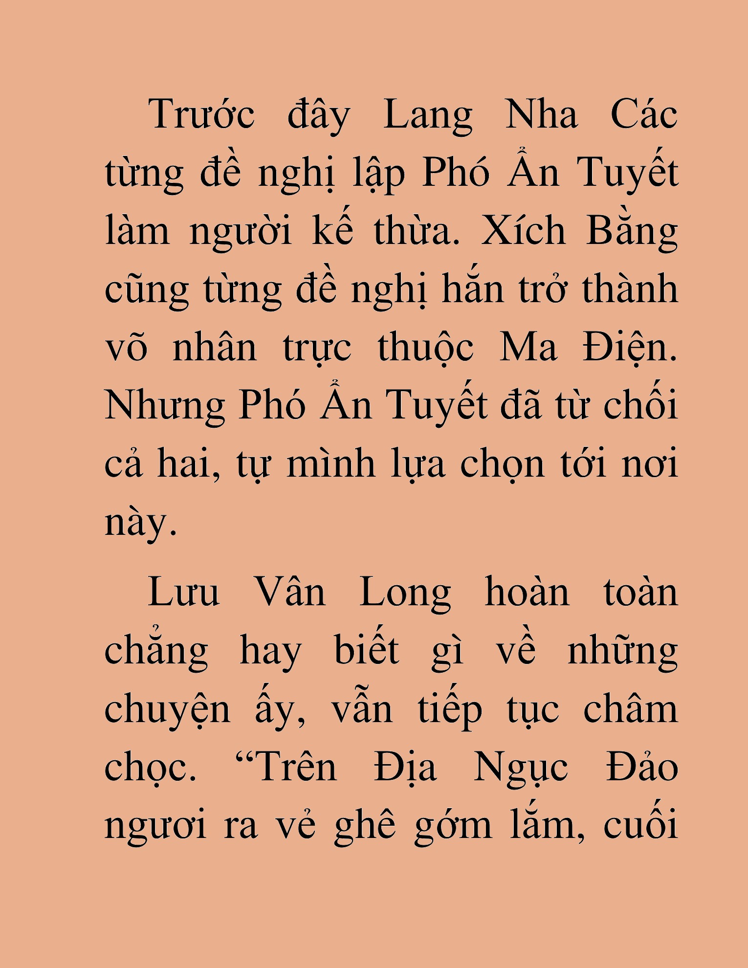 Đọc truyện HAT[NOVEL] Thần Ma Đại Đế - Chap 258