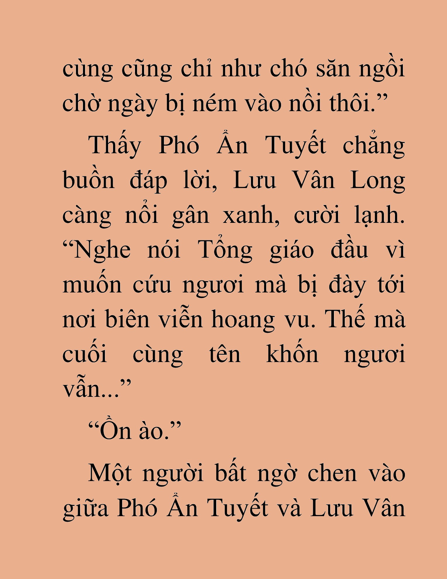 Đọc truyện HAT[NOVEL] Thần Ma Đại Đế - Chap 258