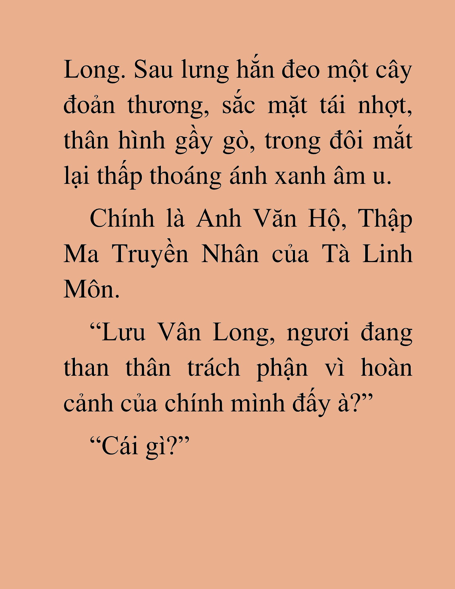 Đọc truyện HAT[NOVEL] Thần Ma Đại Đế - Chap 258