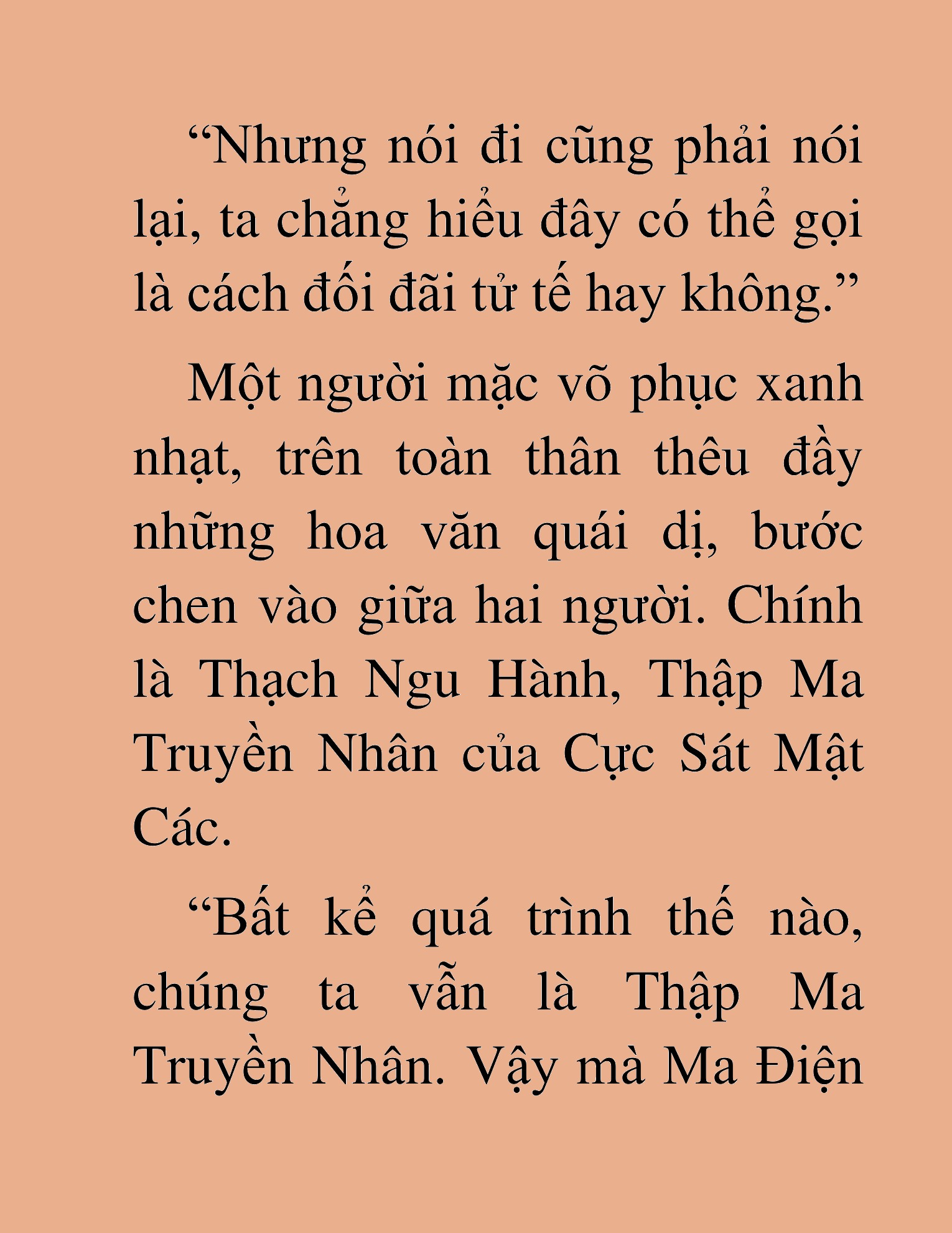 Đọc truyện HAT[NOVEL] Thần Ma Đại Đế - Chap 258