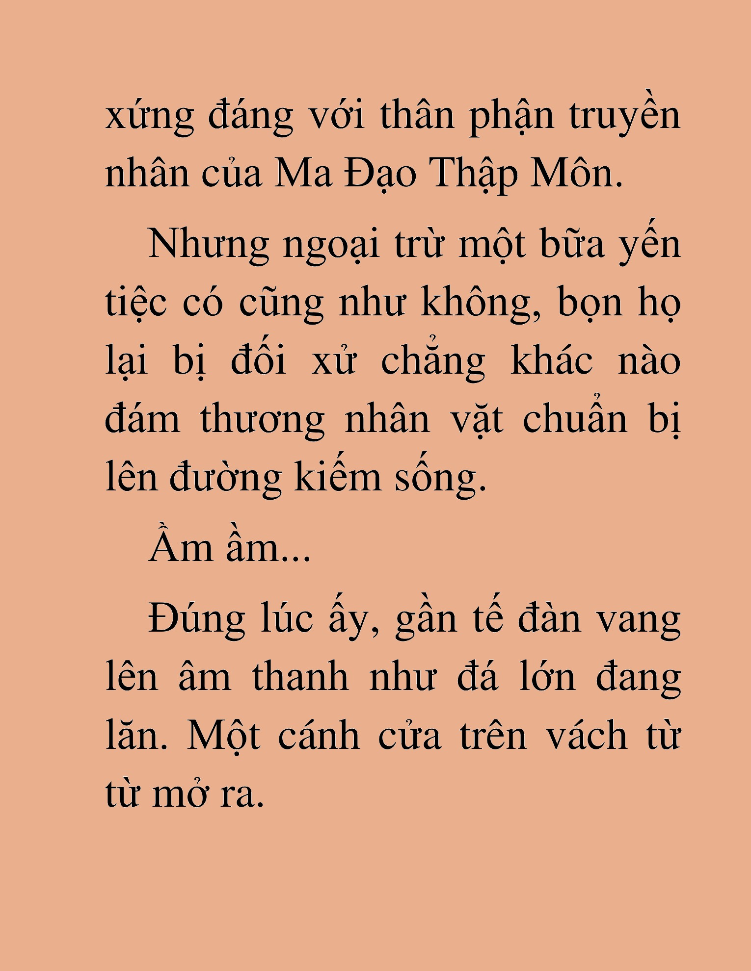 Đọc truyện HAT[NOVEL] Thần Ma Đại Đế - Chap 258