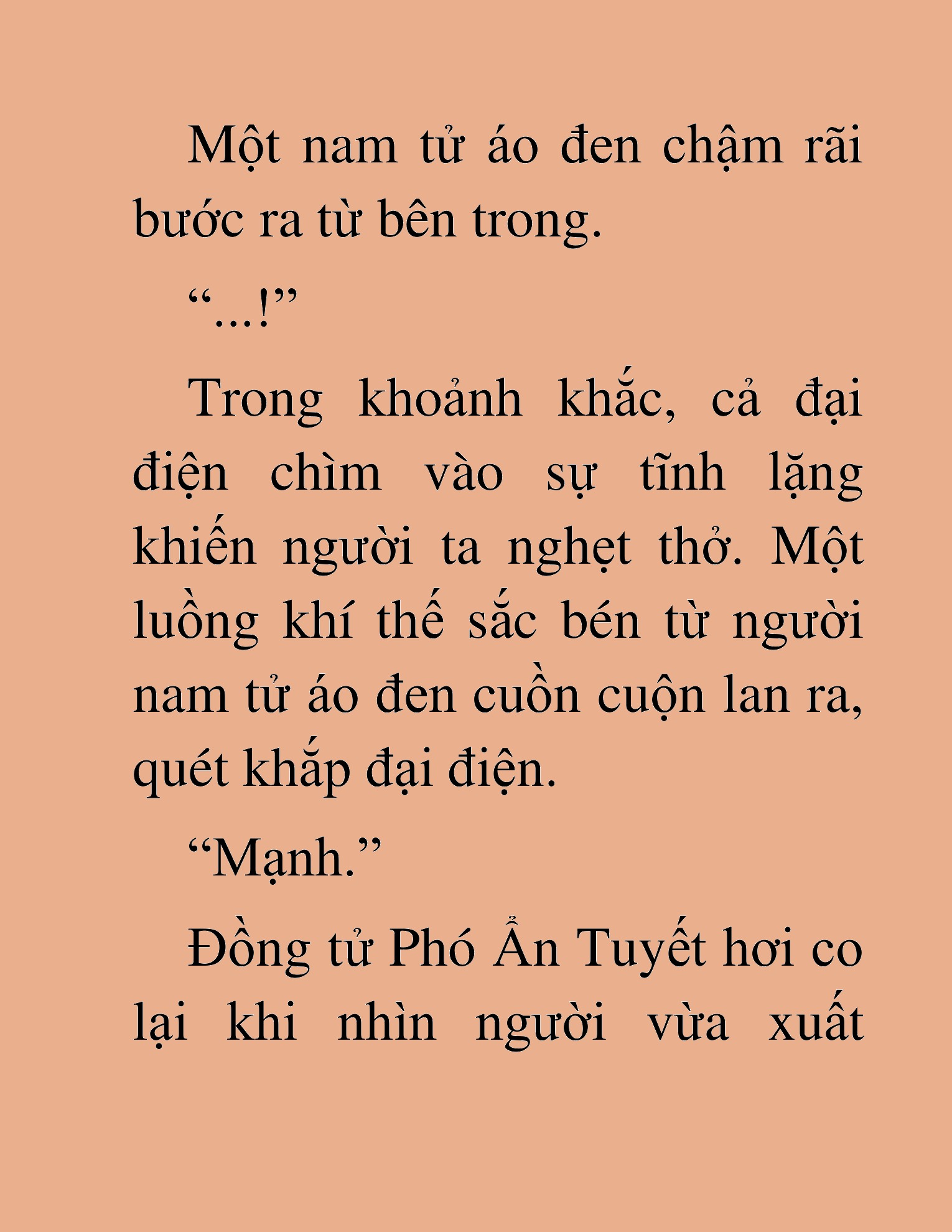 Đọc truyện HAT[NOVEL] Thần Ma Đại Đế - Chap 258