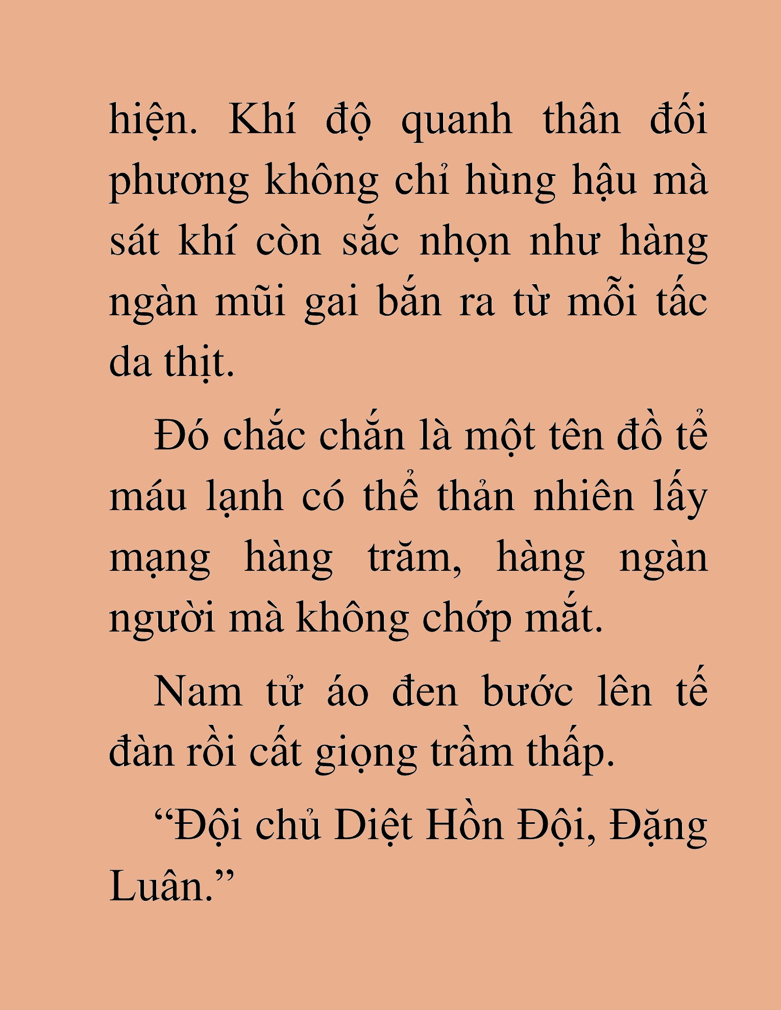 Đọc truyện HAT[NOVEL] Thần Ma Đại Đế - Chap 258