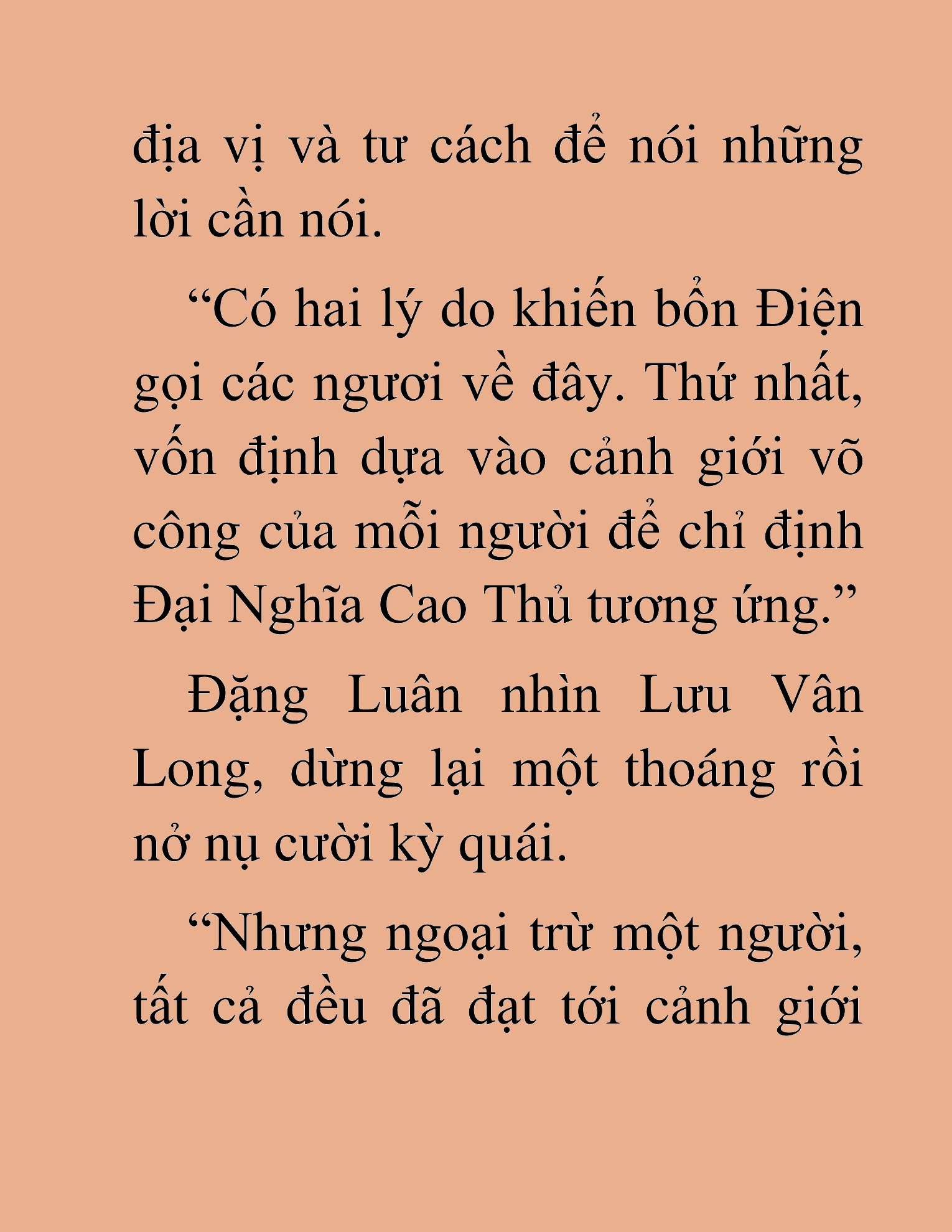Đọc truyện HAT[NOVEL] Thần Ma Đại Đế - Chap 258
