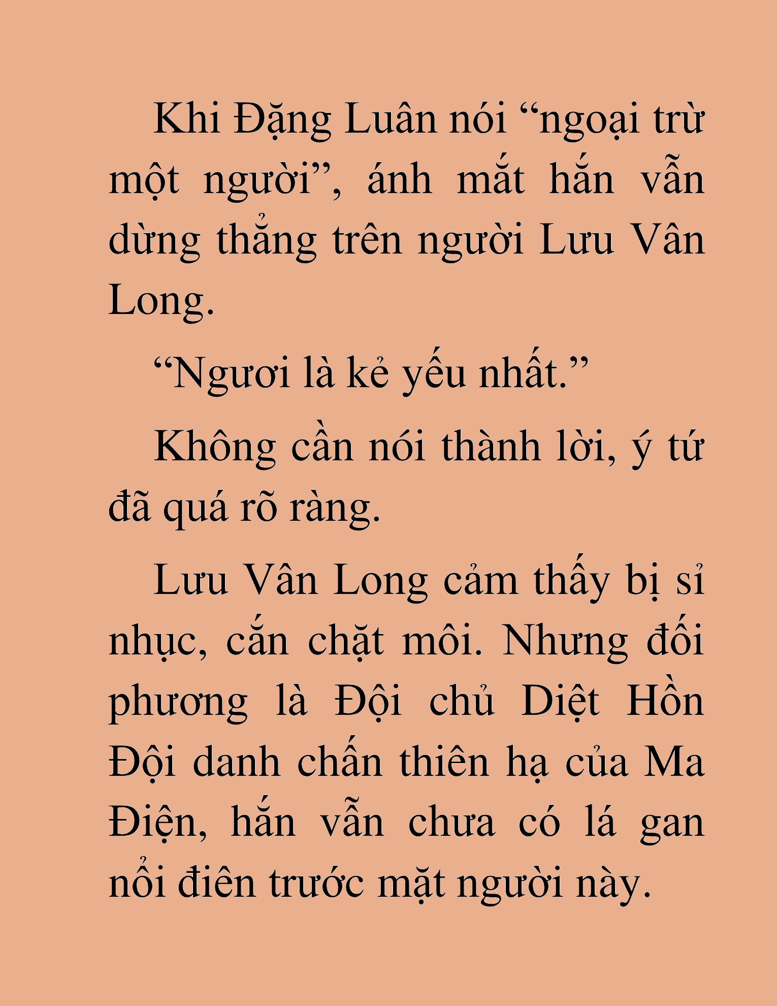 Đọc truyện HAT[NOVEL] Thần Ma Đại Đế - Chap 258