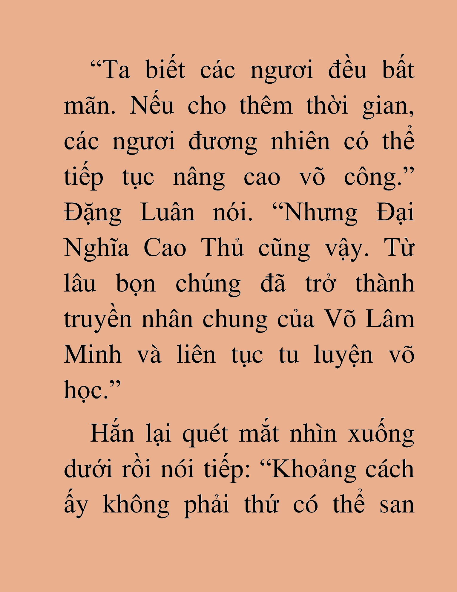 Đọc truyện HAT[NOVEL] Thần Ma Đại Đế - Chap 258