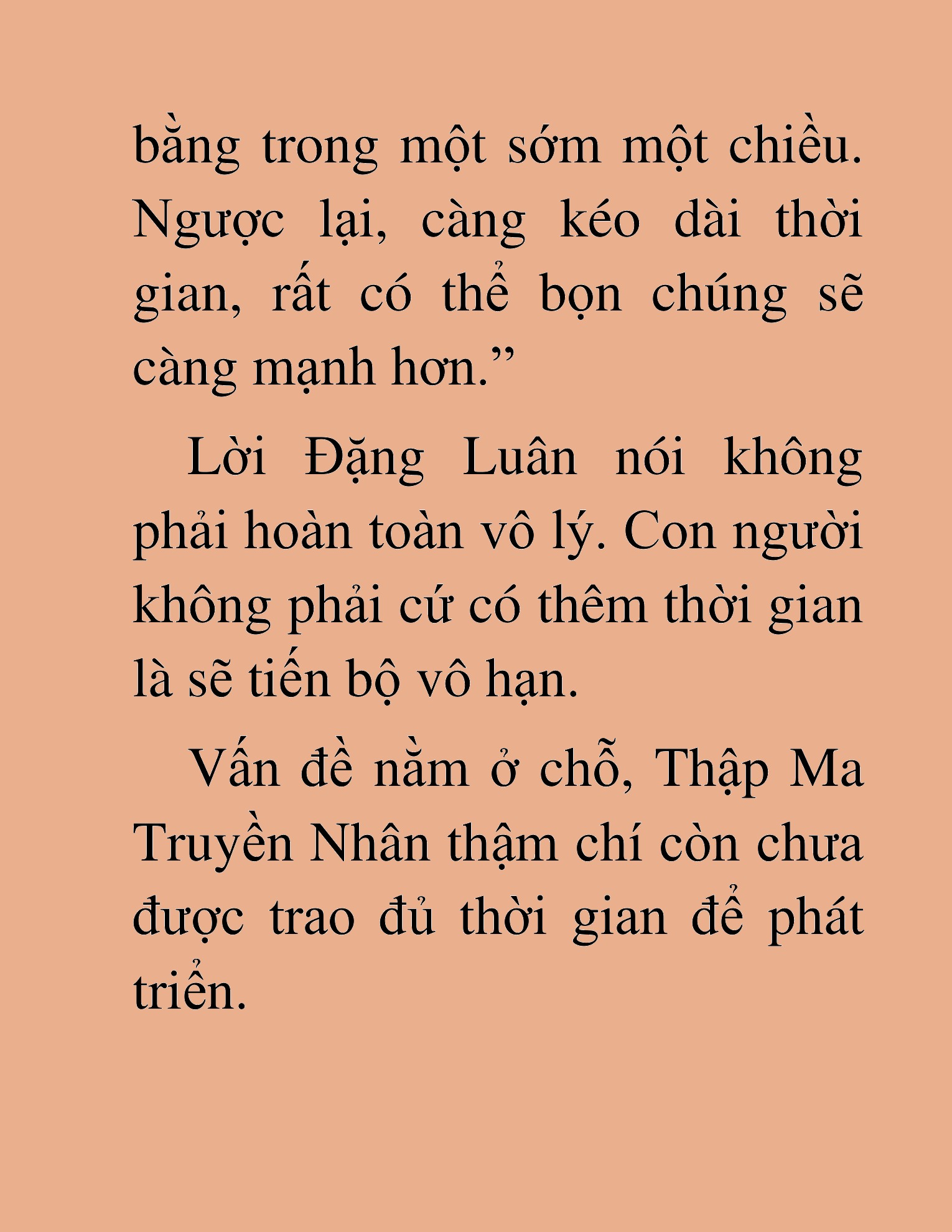 Đọc truyện HAT[NOVEL] Thần Ma Đại Đế - Chap 258