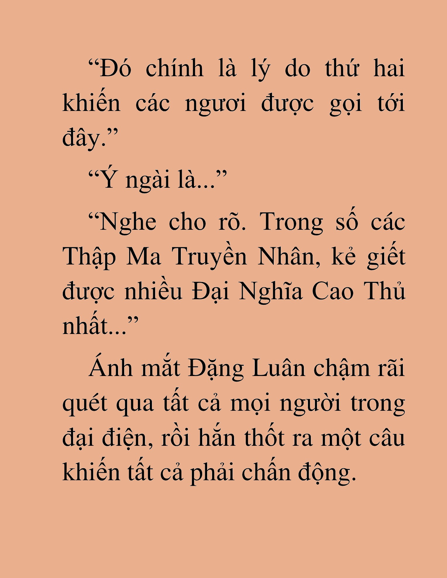 Đọc truyện HAT[NOVEL] Thần Ma Đại Đế - Chap 258