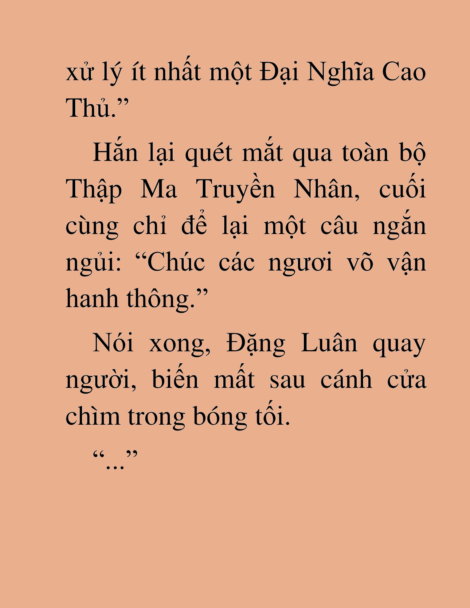 Đọc truyện HAT[NOVEL] Thần Ma Đại Đế - Chap 259