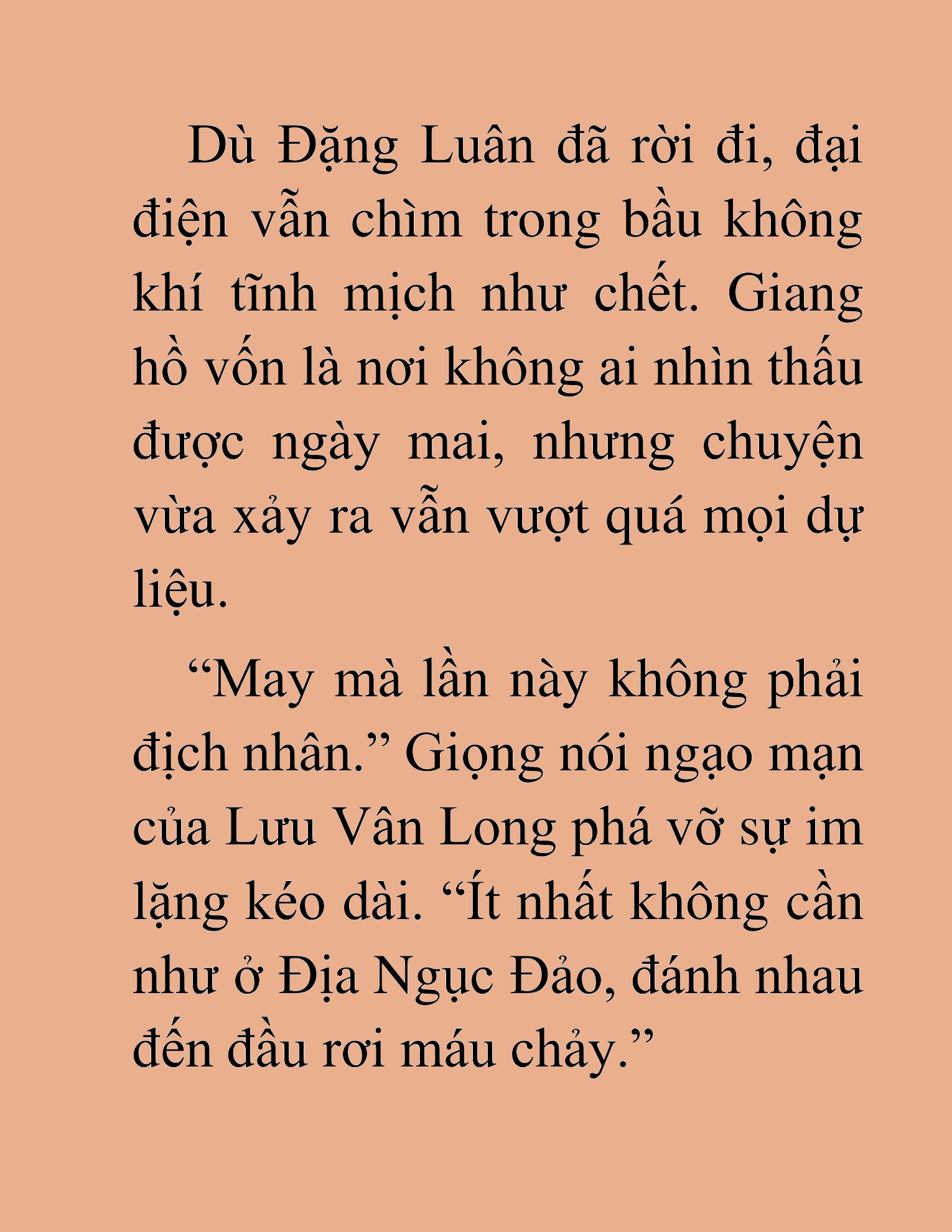 Đọc truyện HAT[NOVEL] Thần Ma Đại Đế - Chap 259