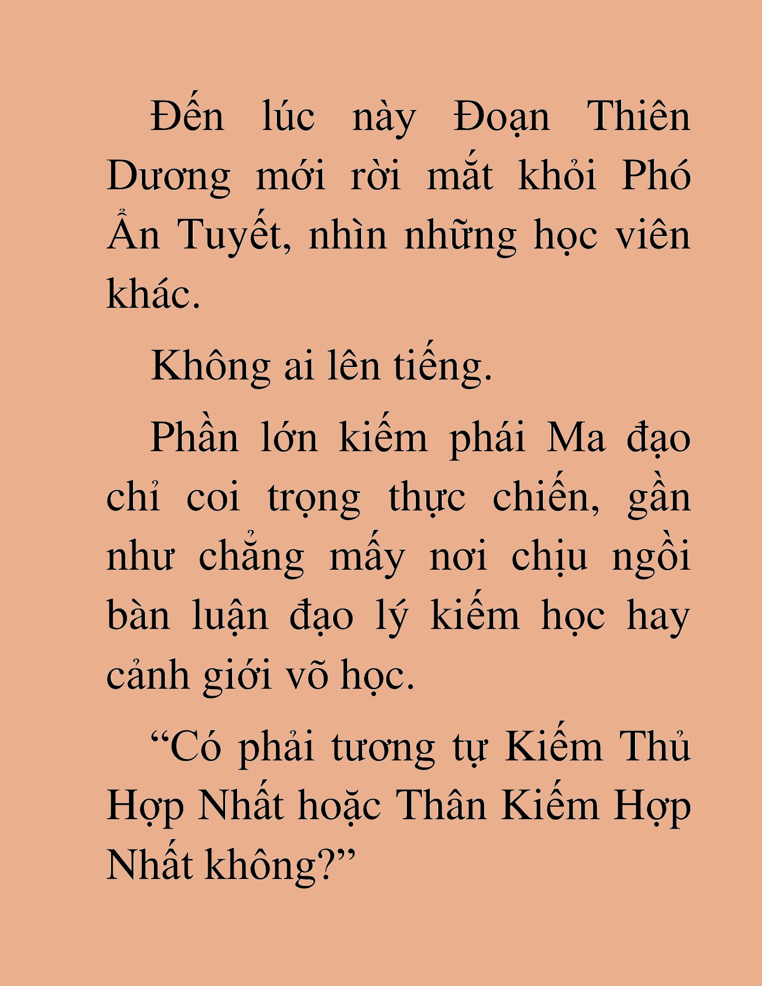 Đọc truyện HAT[NOVEL] Thần Ma Đại Đế - Chap 26
