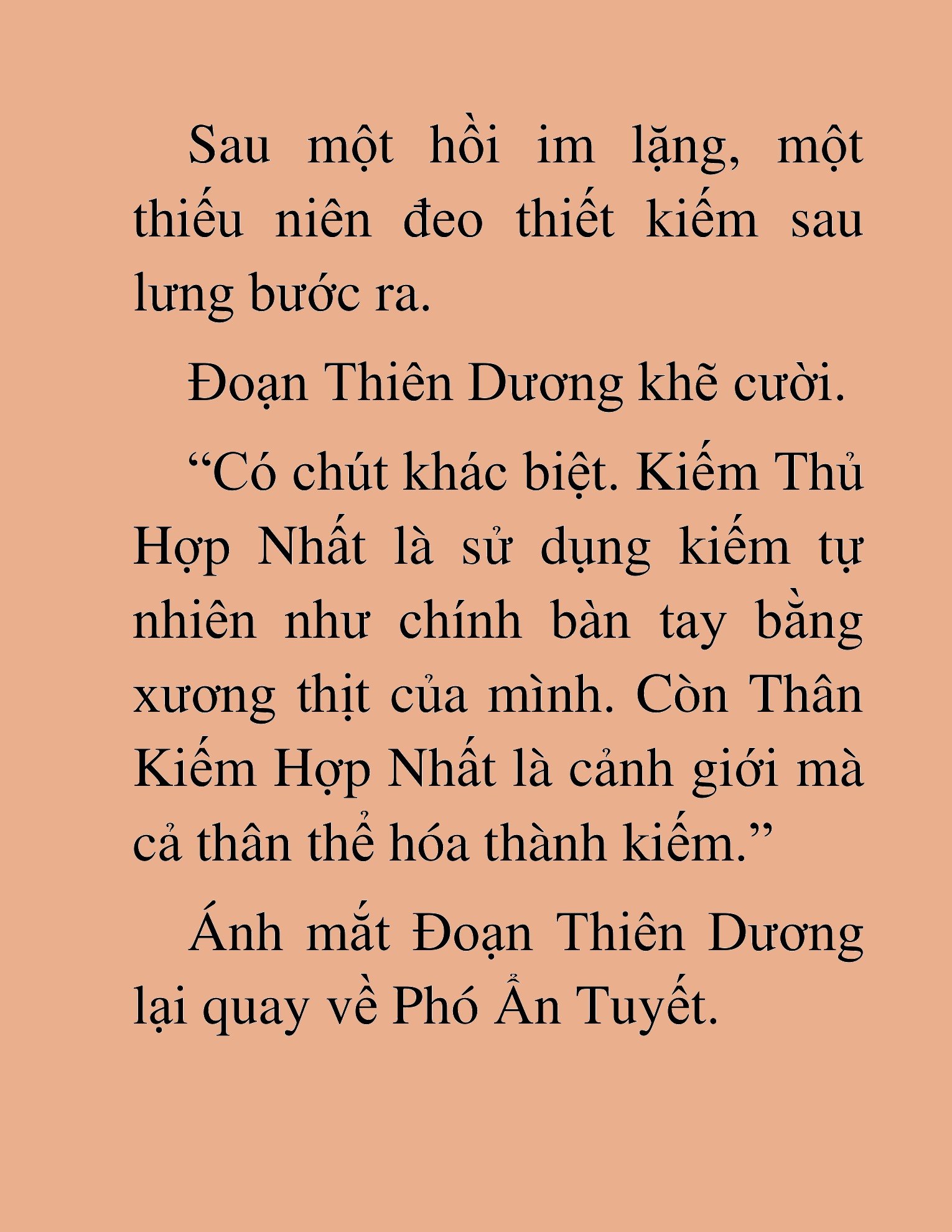 Đọc truyện HAT[NOVEL] Thần Ma Đại Đế - Chap 26