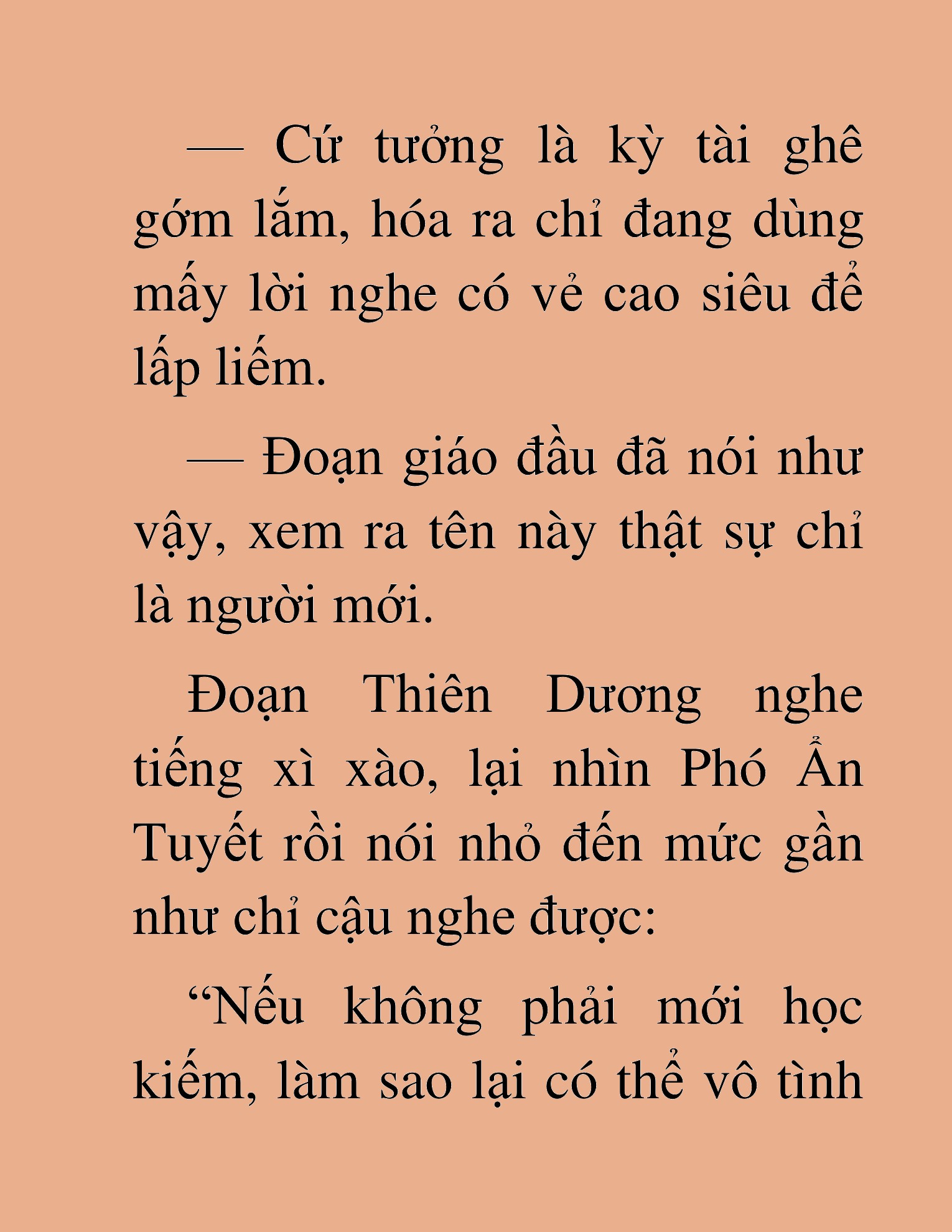 Đọc truyện HAT[NOVEL] Thần Ma Đại Đế - Chap 26