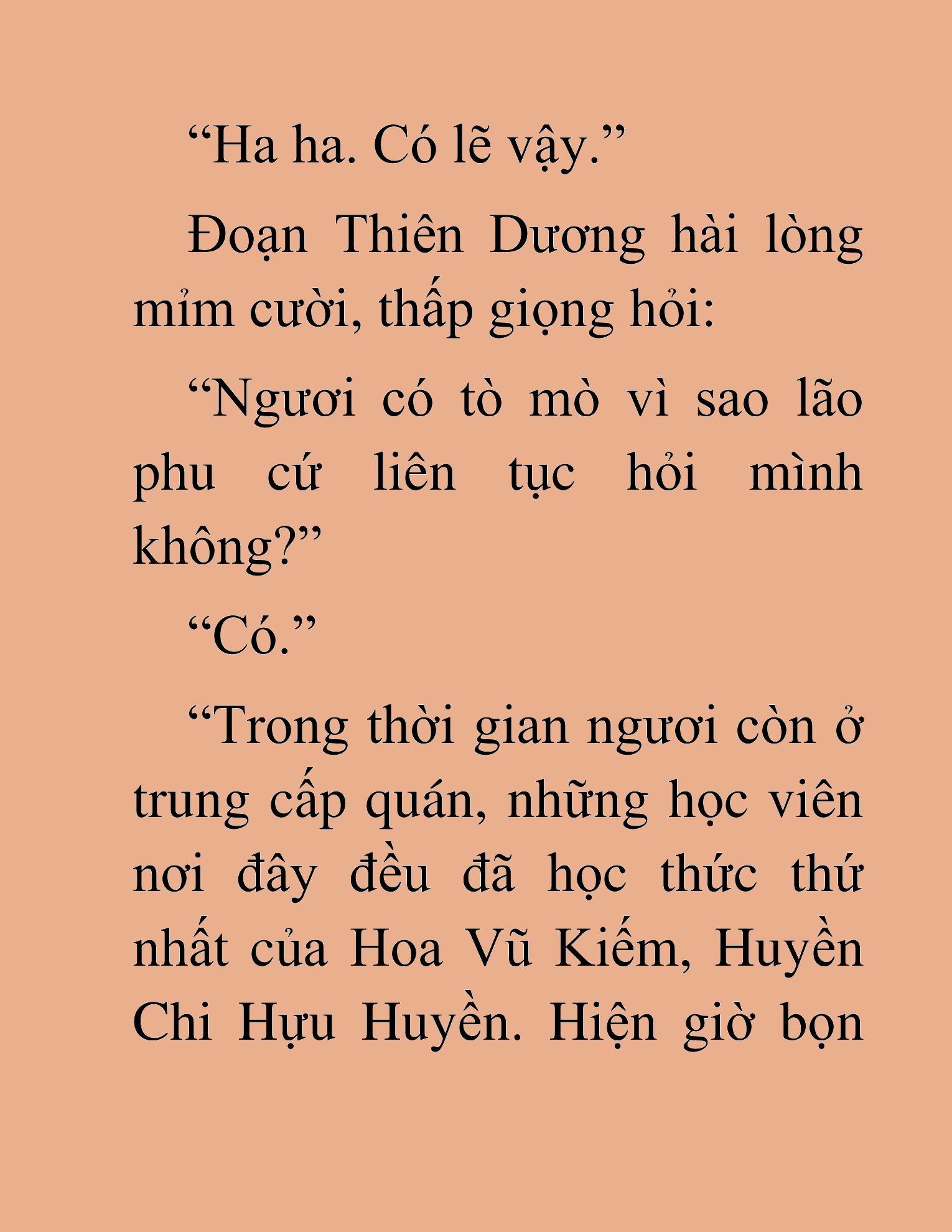 Đọc truyện HAT[NOVEL] Thần Ma Đại Đế - Chap 26