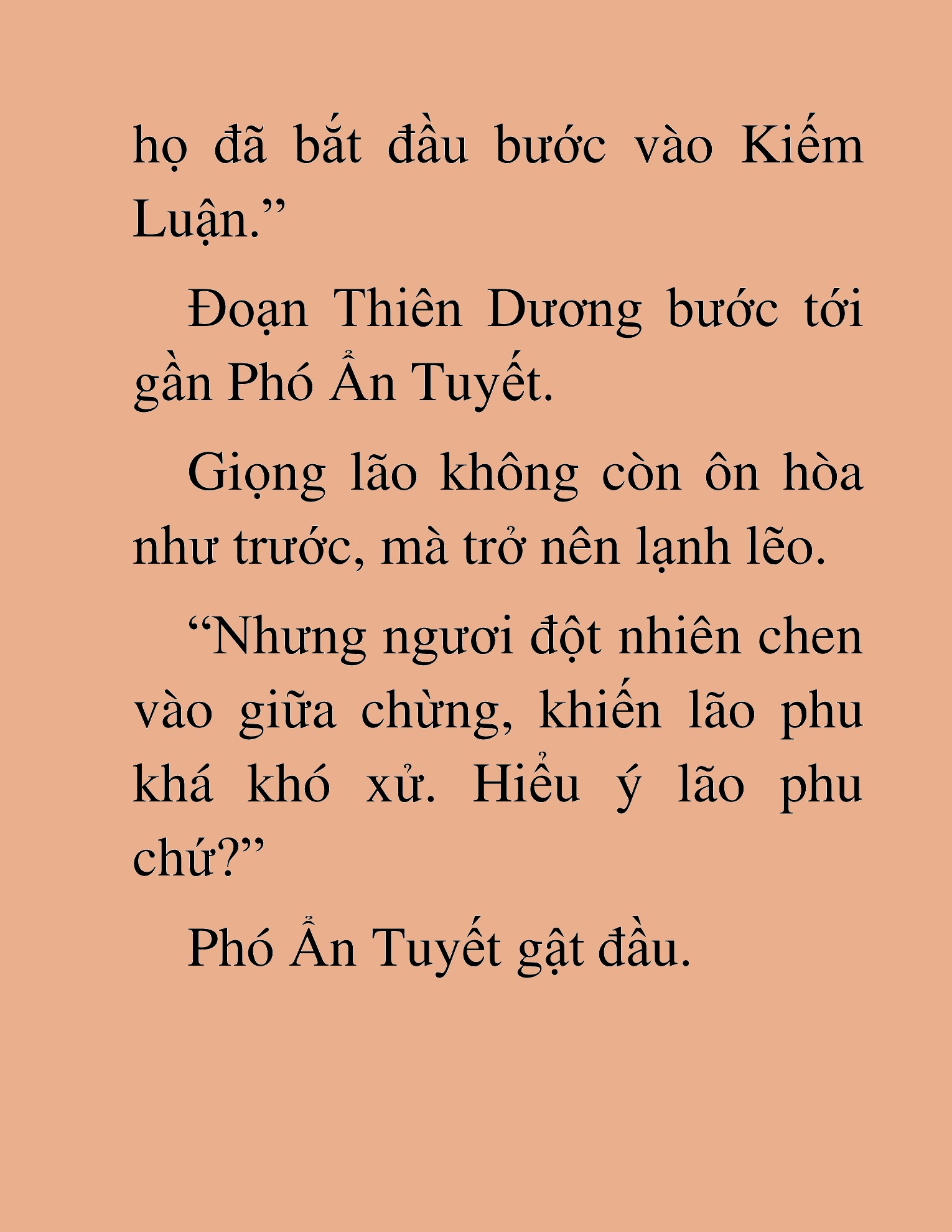 Đọc truyện HAT[NOVEL] Thần Ma Đại Đế - Chap 26