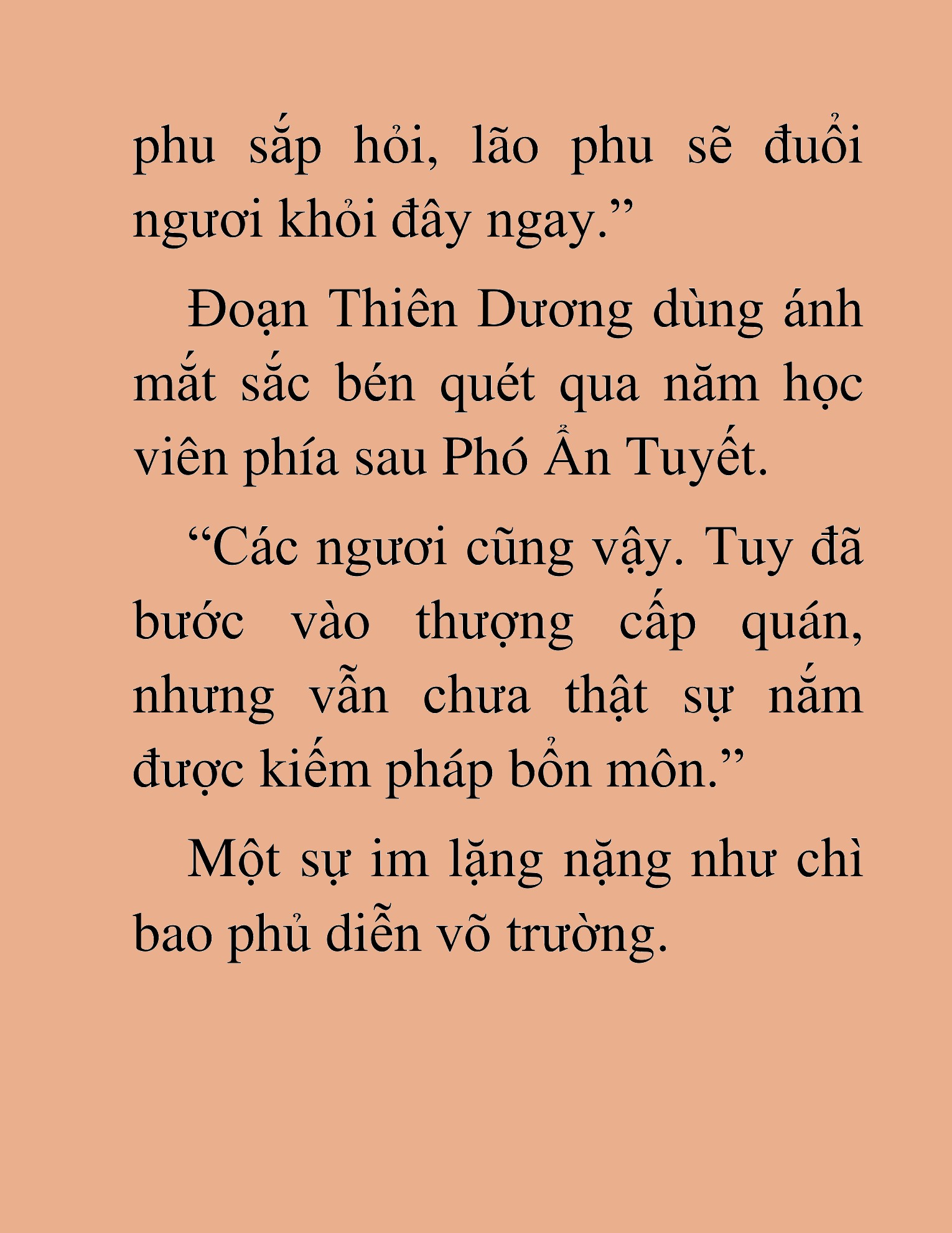 Đọc truyện HAT[NOVEL] Thần Ma Đại Đế - Chap 26