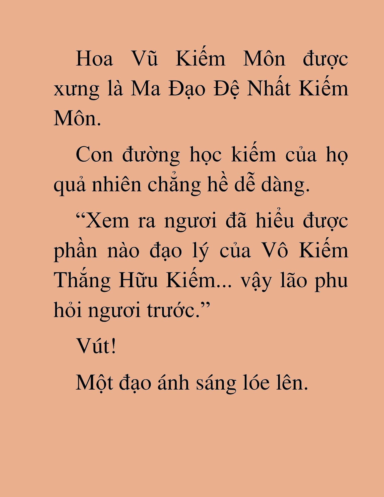 Đọc truyện HAT[NOVEL] Thần Ma Đại Đế - Chap 26