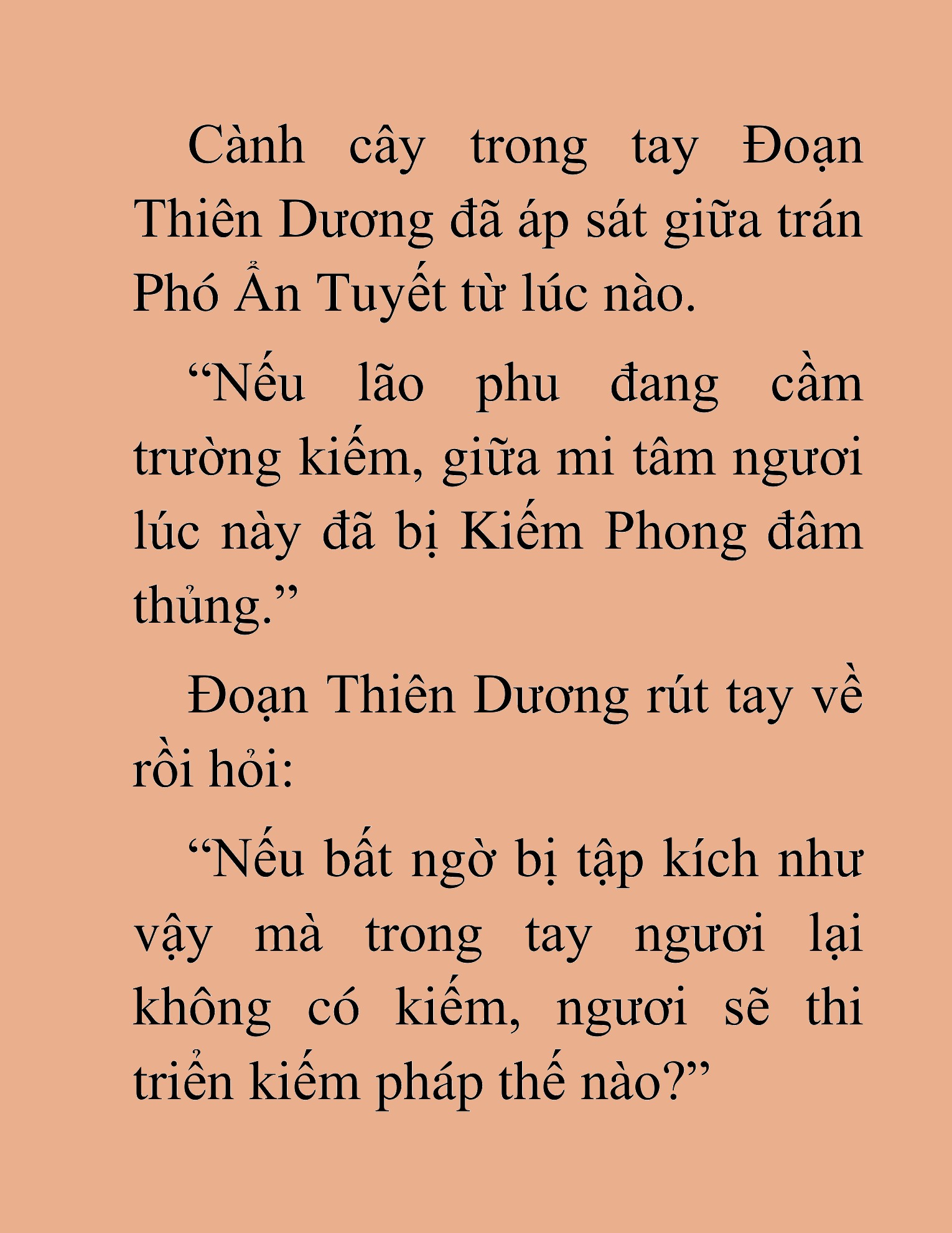 Đọc truyện HAT[NOVEL] Thần Ma Đại Đế - Chap 26