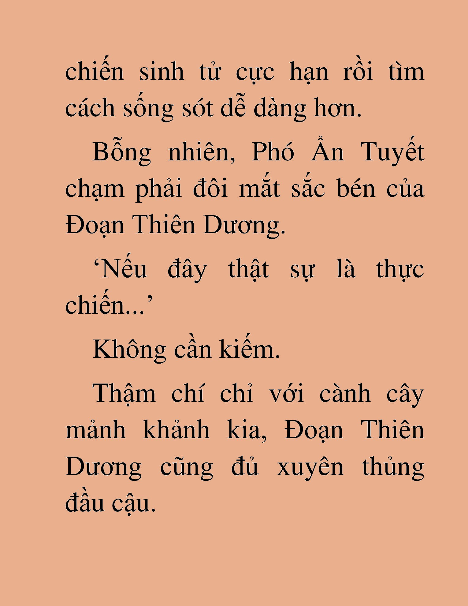 Đọc truyện HAT[NOVEL] Thần Ma Đại Đế - Chap 26