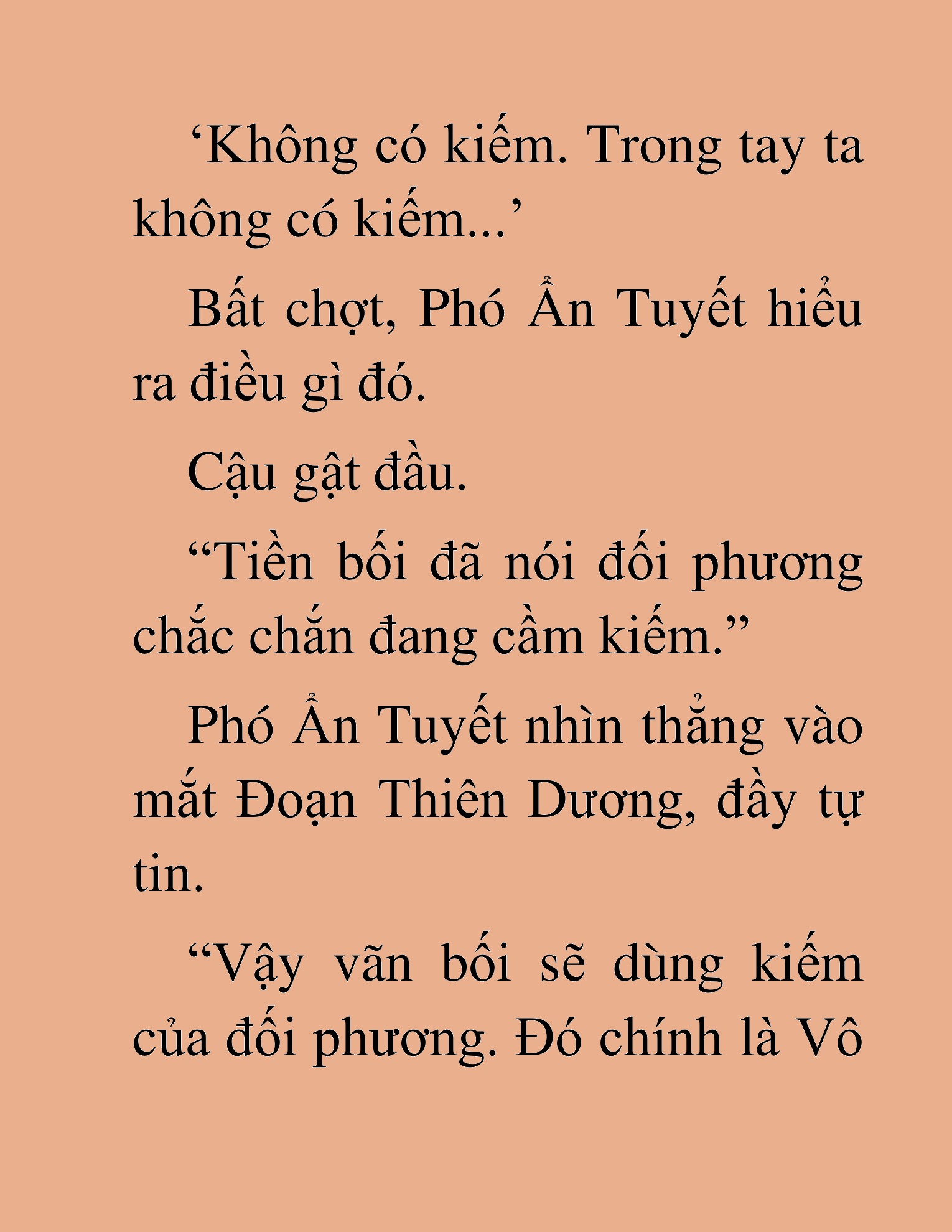 Đọc truyện HAT[NOVEL] Thần Ma Đại Đế - Chap 26