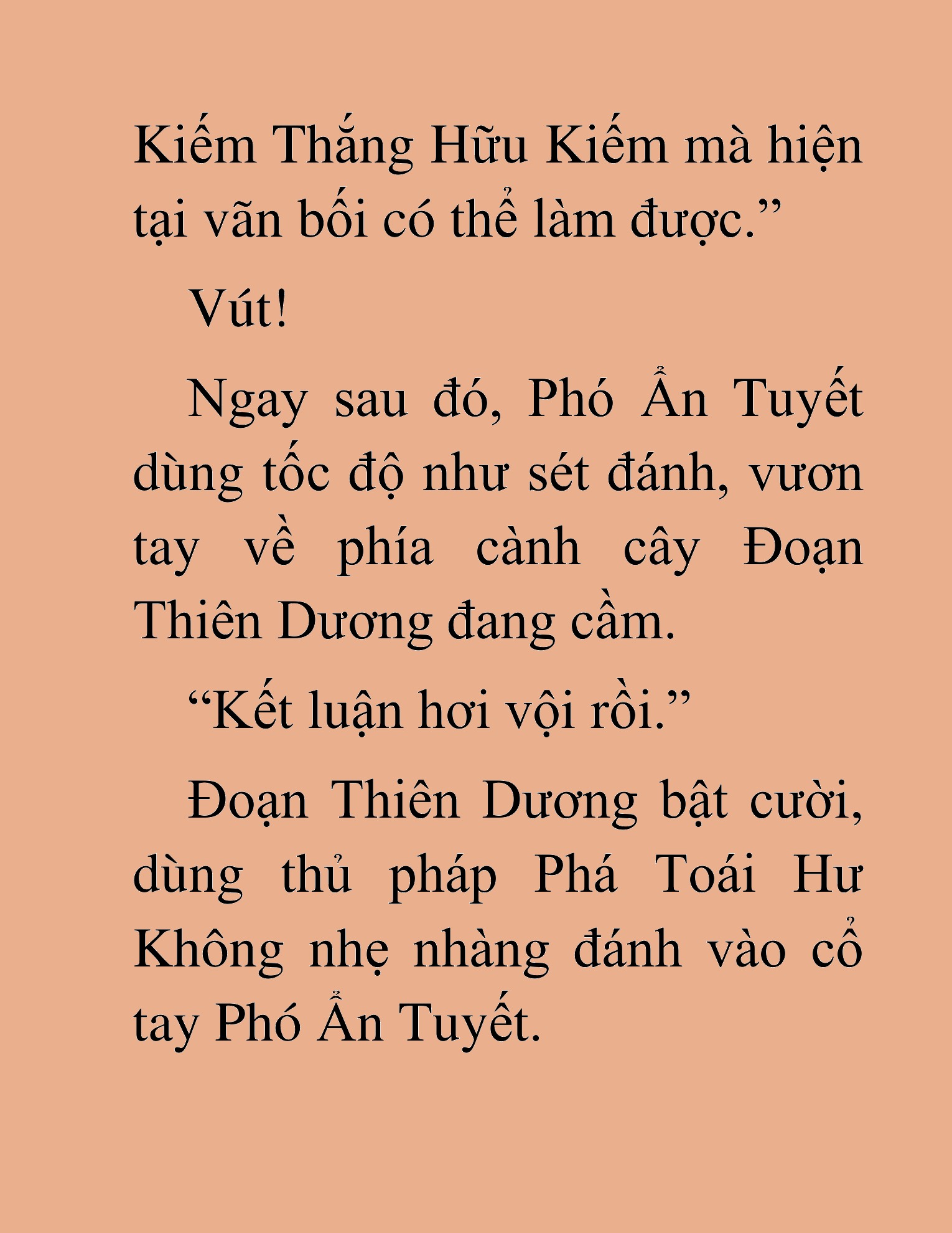 Đọc truyện HAT[NOVEL] Thần Ma Đại Đế - Chap 26