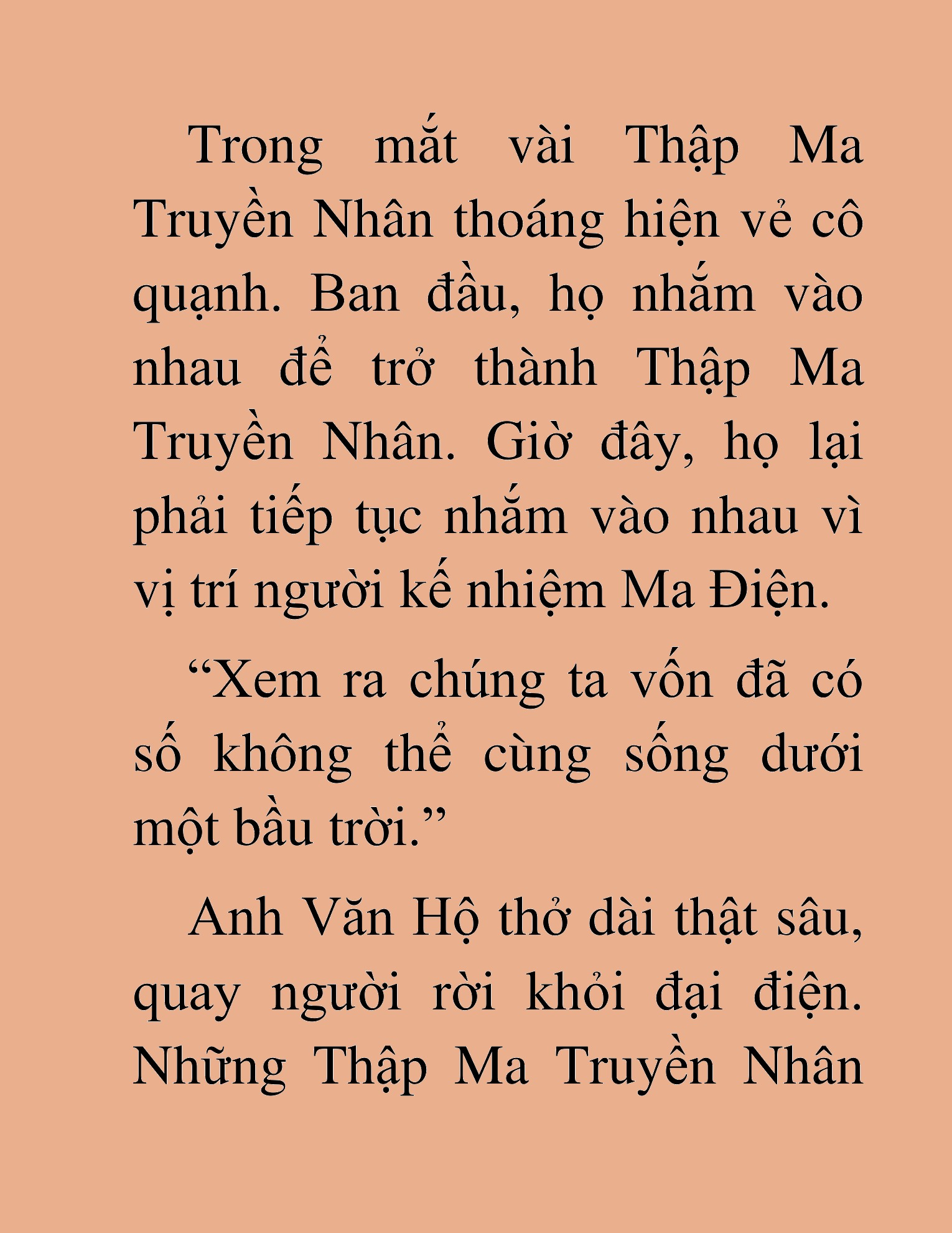 Đọc truyện HAT[NOVEL] Thần Ma Đại Đế - Chap 260