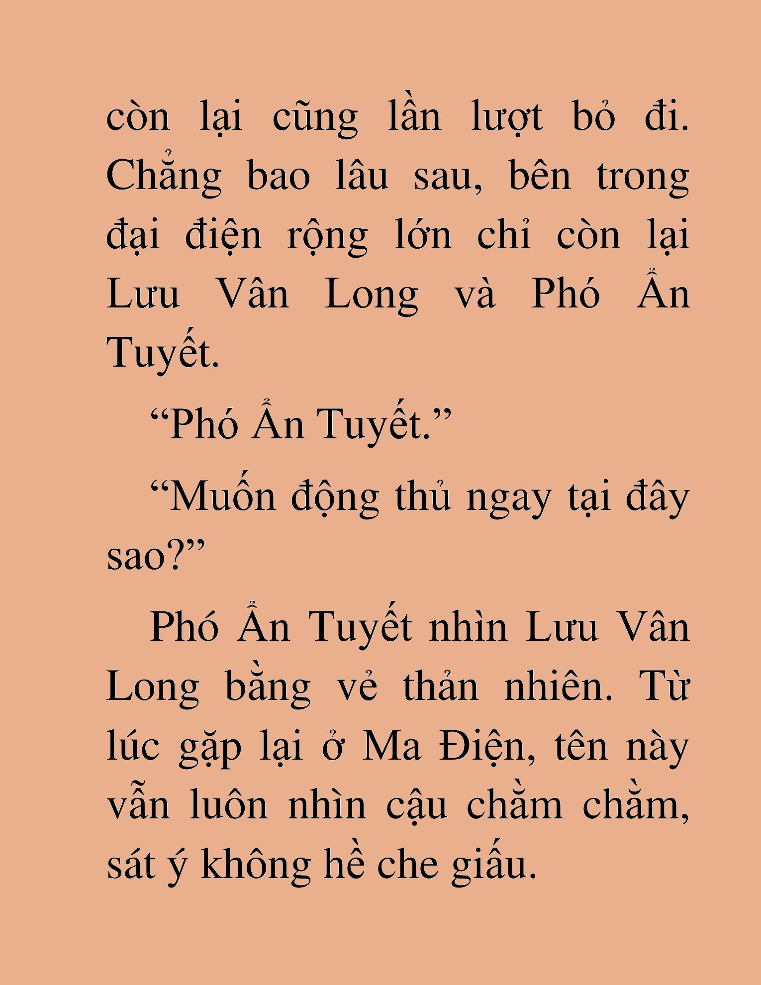 Đọc truyện HAT[NOVEL] Thần Ma Đại Đế - Chap 260