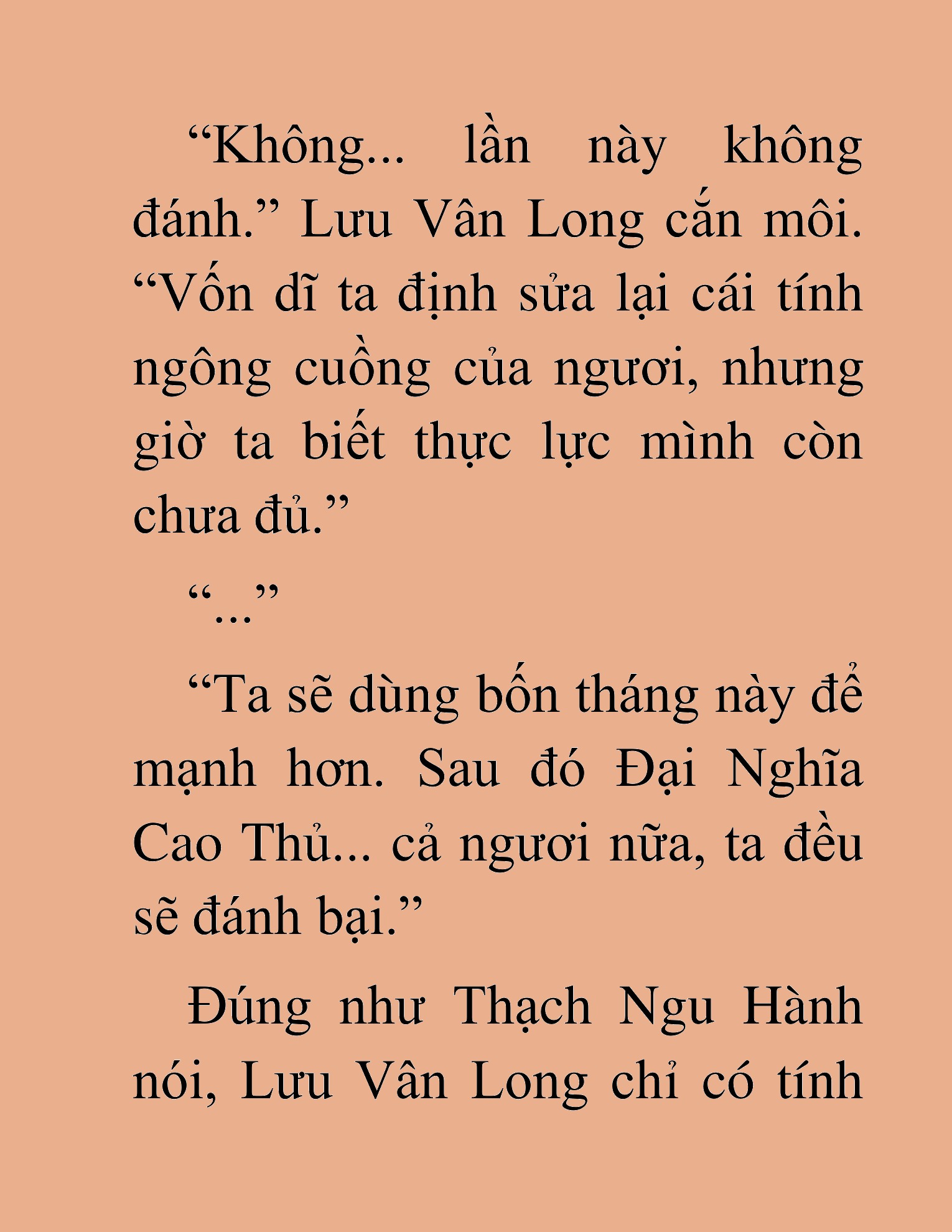 Đọc truyện HAT[NOVEL] Thần Ma Đại Đế - Chap 260
