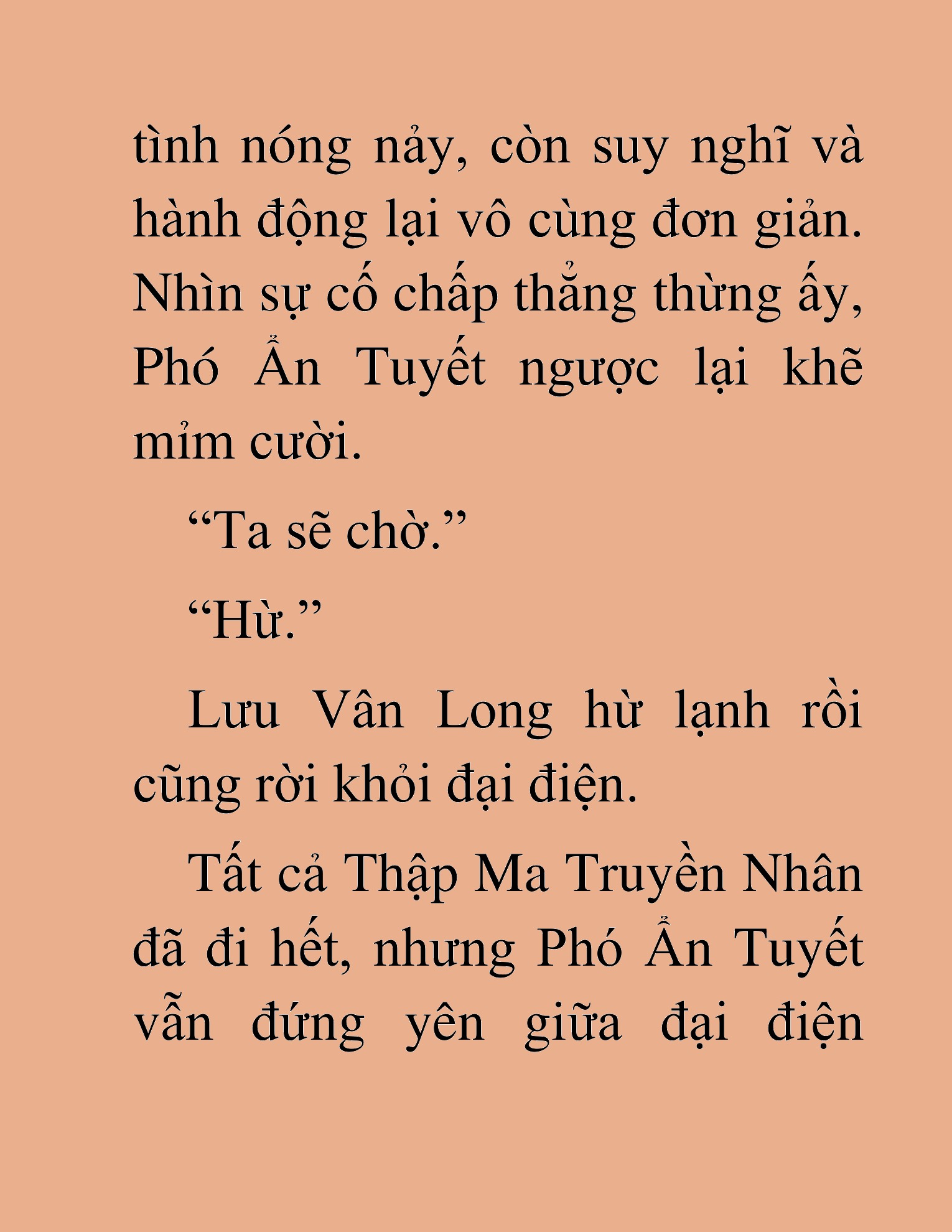 Đọc truyện HAT[NOVEL] Thần Ma Đại Đế - Chap 260