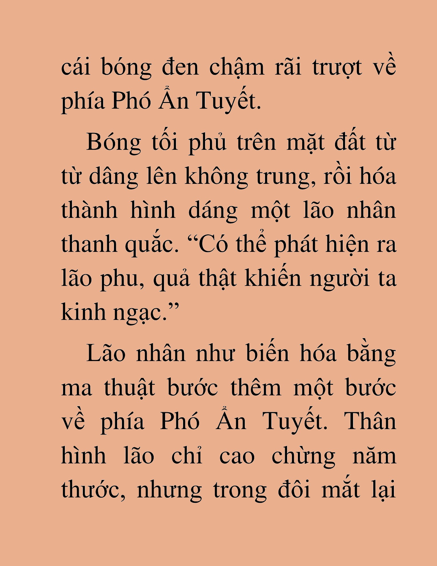 Đọc truyện HAT[NOVEL] Thần Ma Đại Đế - Chap 260