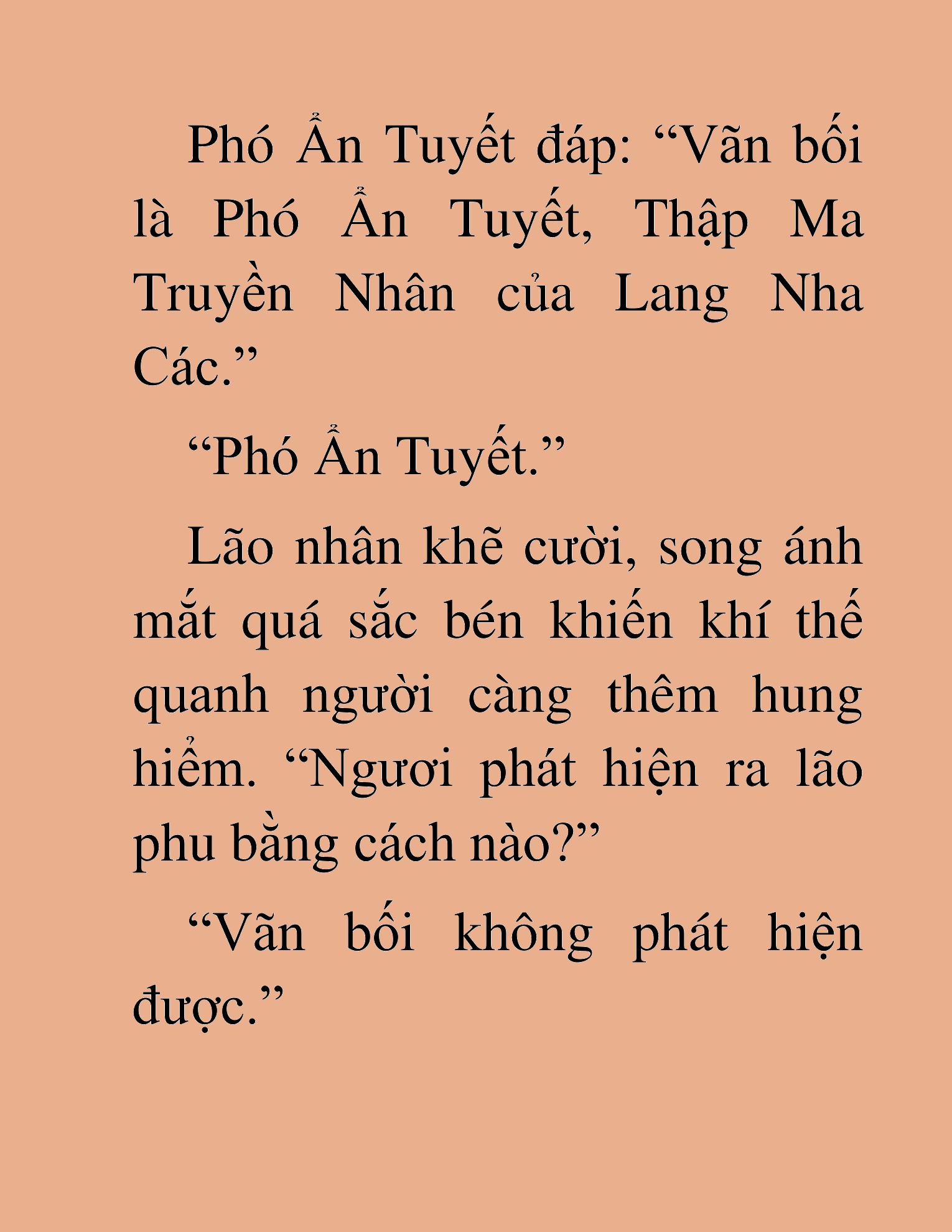 Đọc truyện HAT[NOVEL] Thần Ma Đại Đế - Chap 260