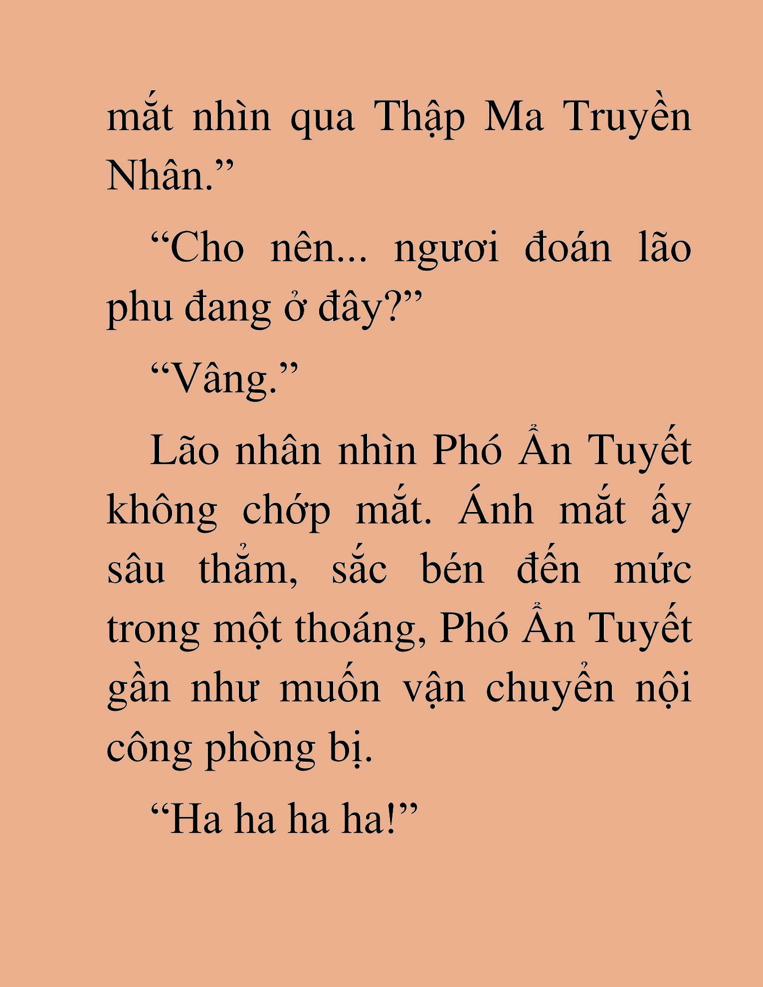 Đọc truyện HAT[NOVEL] Thần Ma Đại Đế - Chap 260