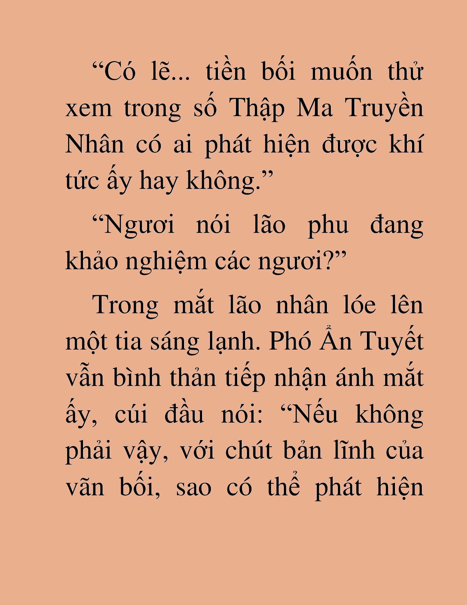 Đọc truyện HAT[NOVEL] Thần Ma Đại Đế - Chap 260