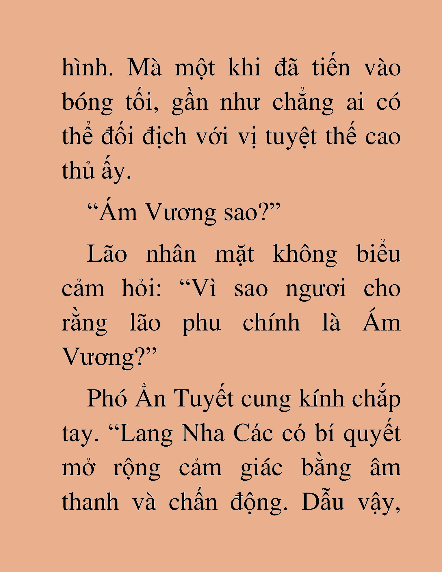 Đọc truyện HAT[NOVEL] Thần Ma Đại Đế - Chap 261