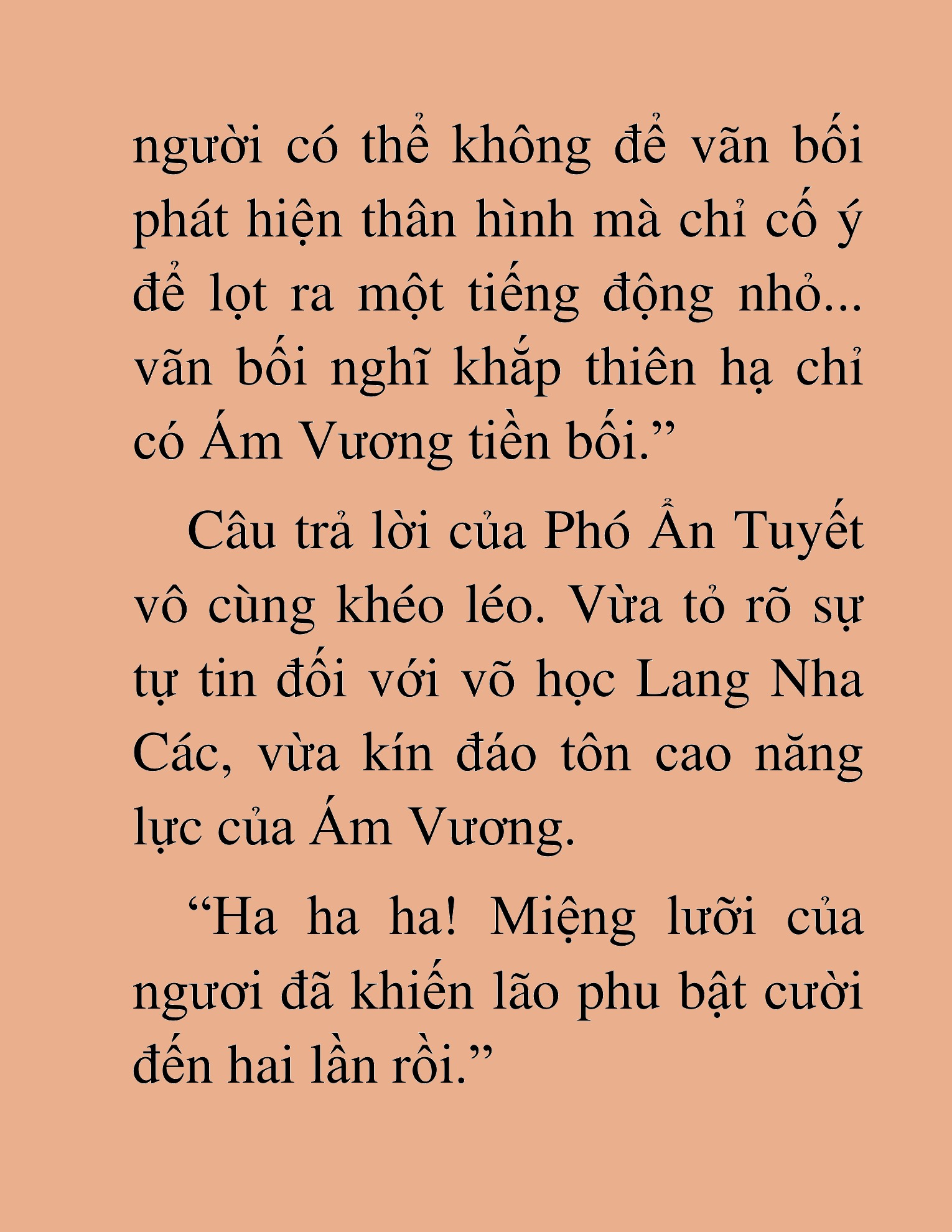 Đọc truyện HAT[NOVEL] Thần Ma Đại Đế - Chap 261