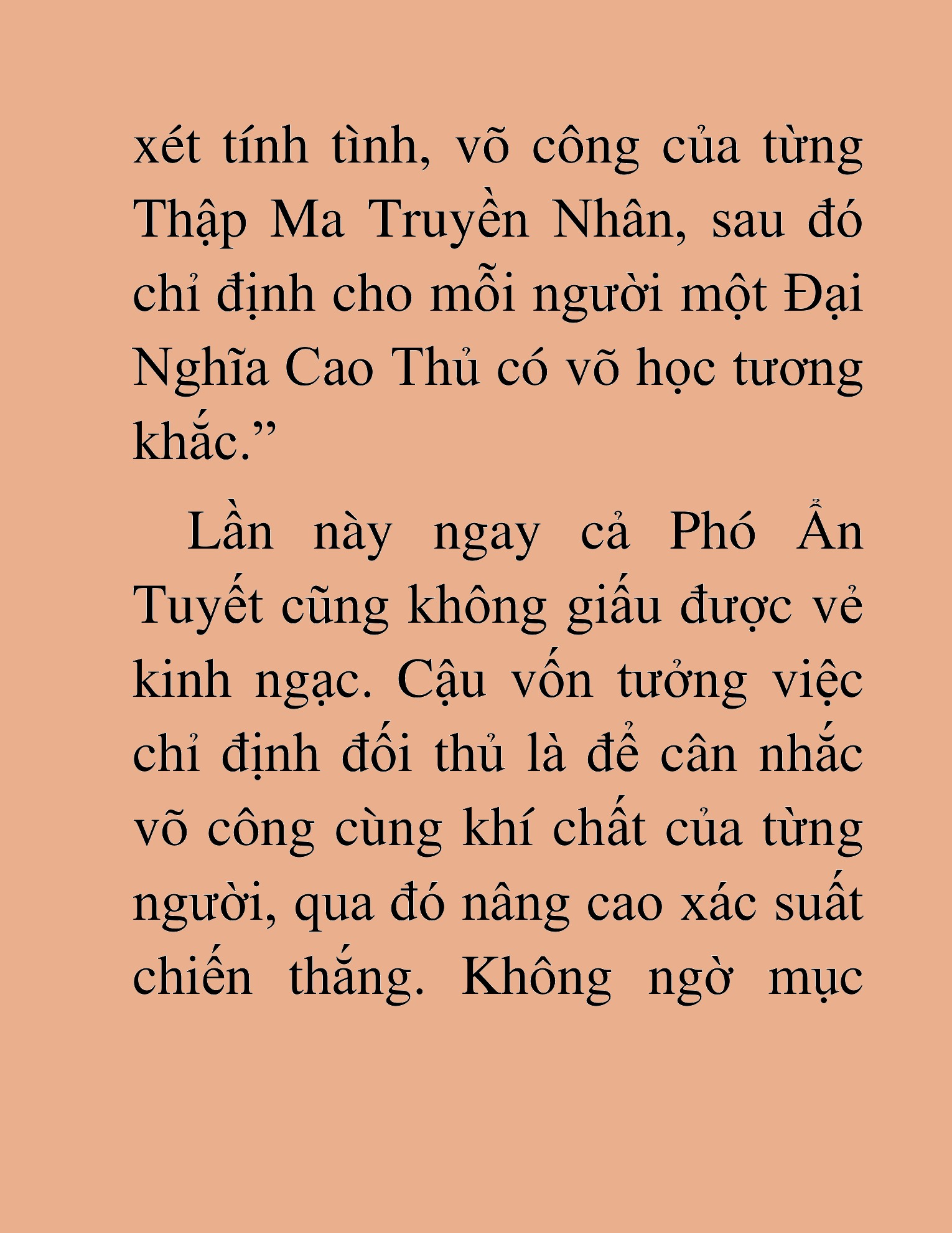 Đọc truyện HAT[NOVEL] Thần Ma Đại Đế - Chap 261