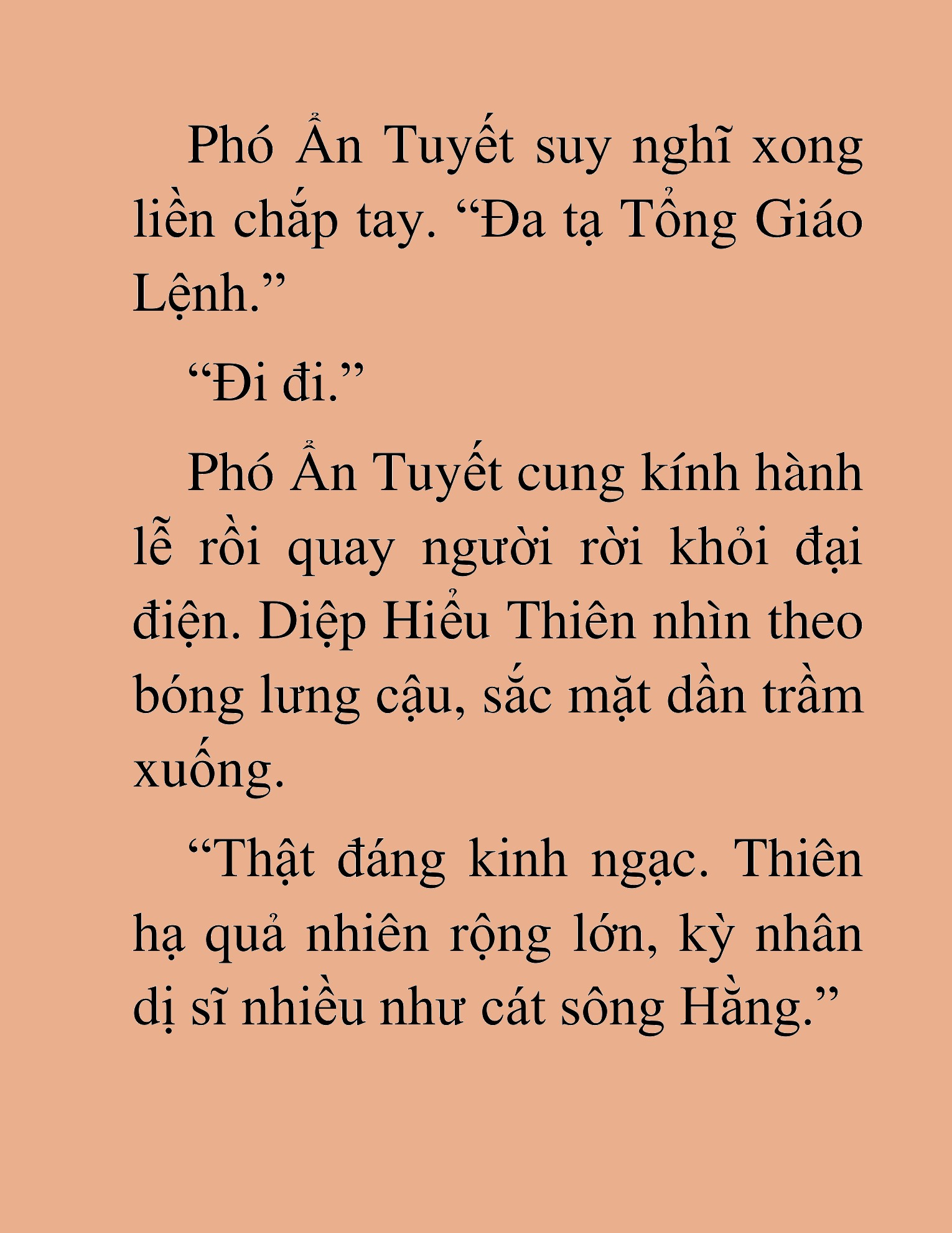 Đọc truyện HAT[NOVEL] Thần Ma Đại Đế - Chap 261