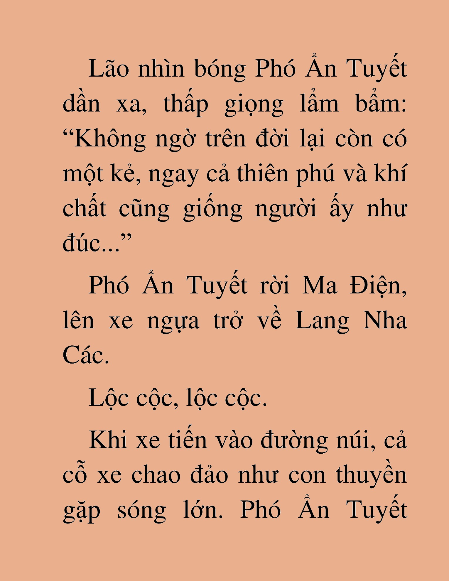 Đọc truyện HAT[NOVEL] Thần Ma Đại Đế - Chap 261