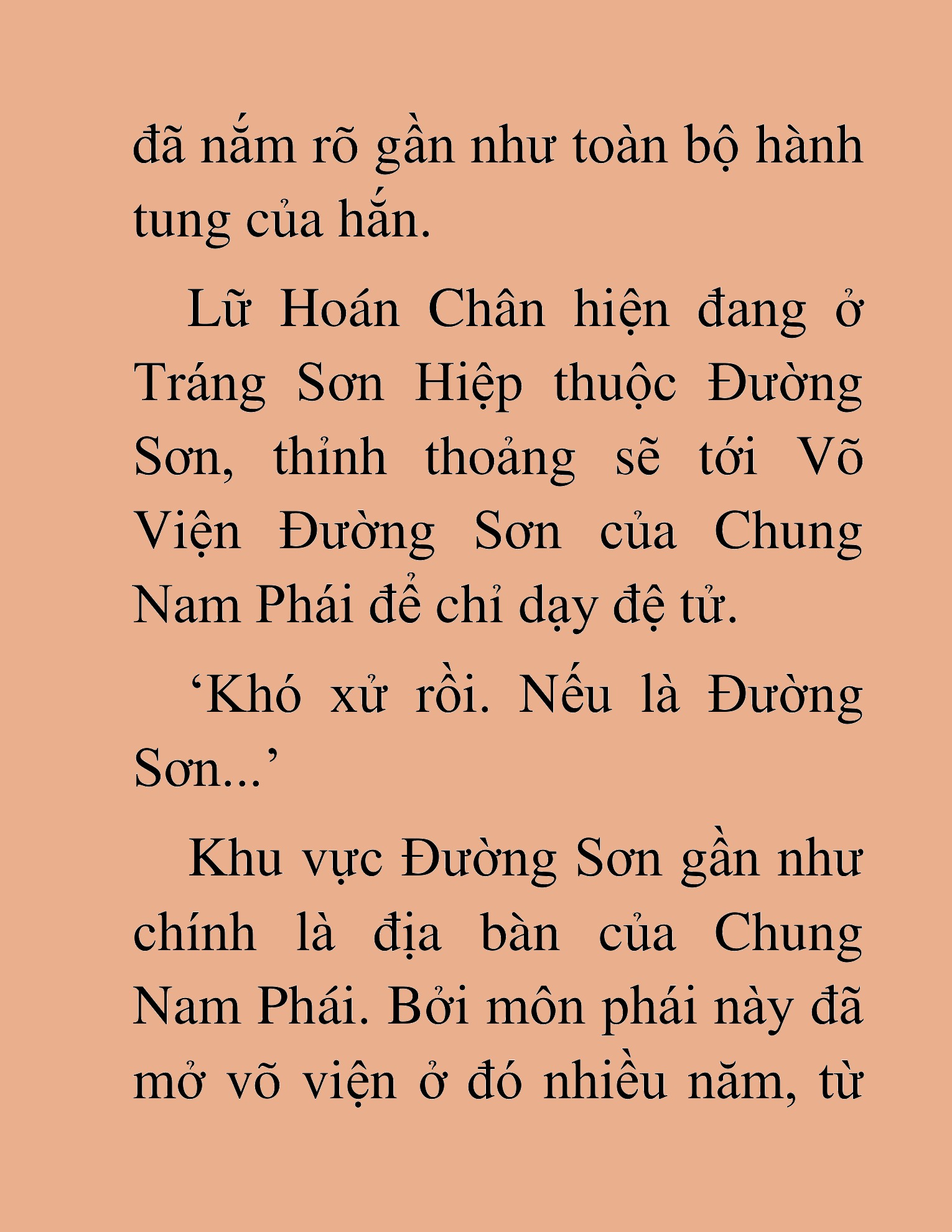 Đọc truyện HAT[NOVEL] Thần Ma Đại Đế - Chap 261
