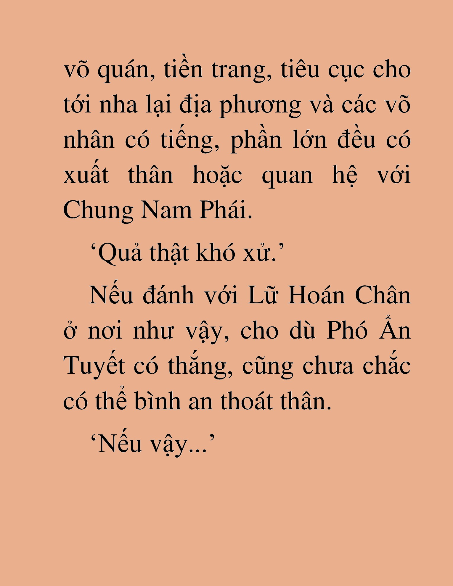 Đọc truyện HAT[NOVEL] Thần Ma Đại Đế - Chap 261