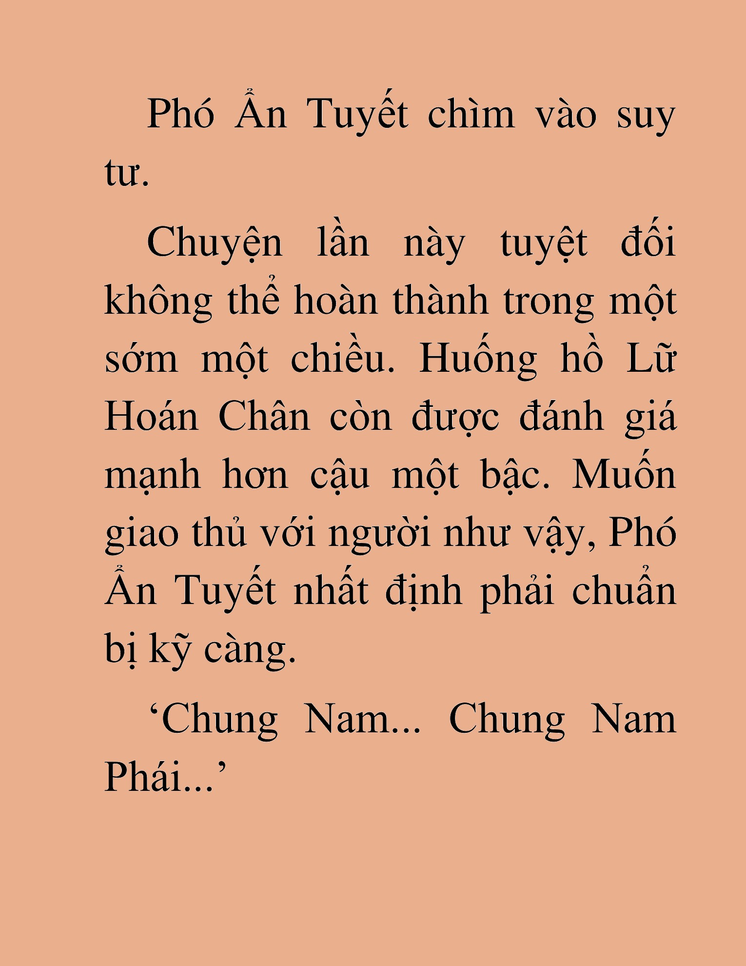 Đọc truyện HAT[NOVEL] Thần Ma Đại Đế - Chap 261
