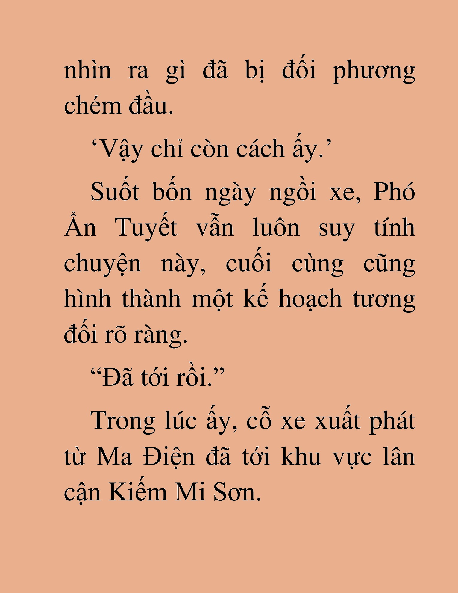 Đọc truyện HAT[NOVEL] Thần Ma Đại Đế - Chap 262