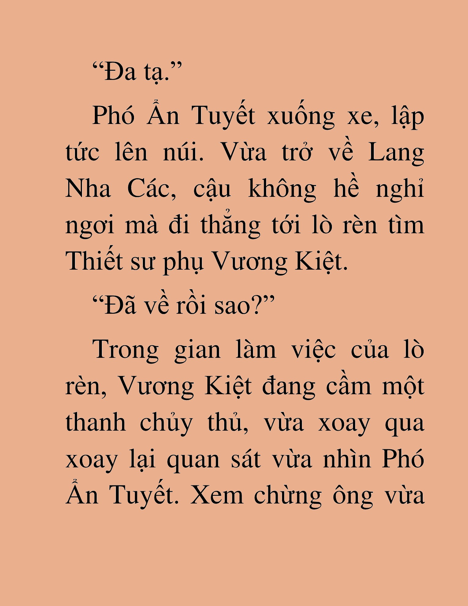 Đọc truyện HAT[NOVEL] Thần Ma Đại Đế - Chap 262