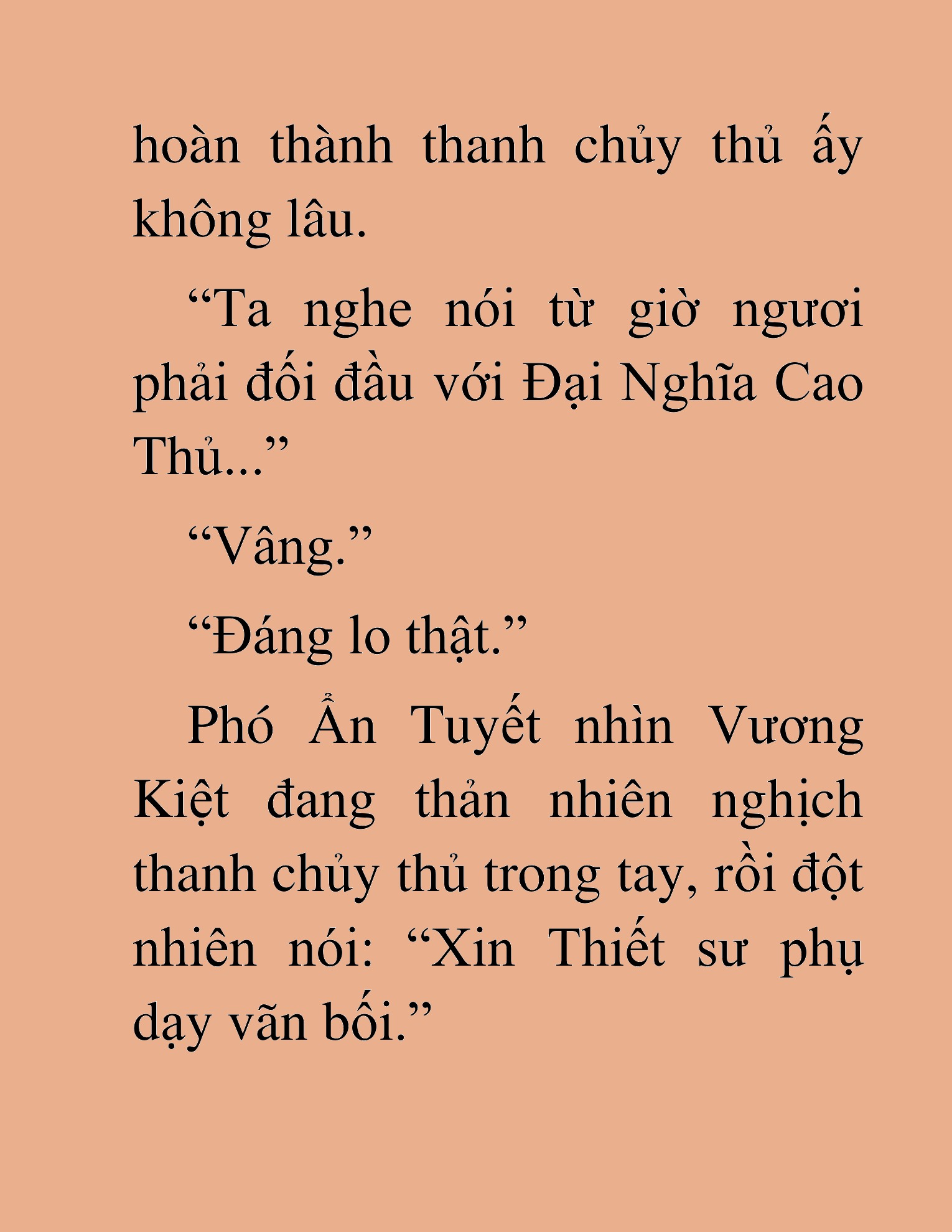 Đọc truyện HAT[NOVEL] Thần Ma Đại Đế - Chap 262